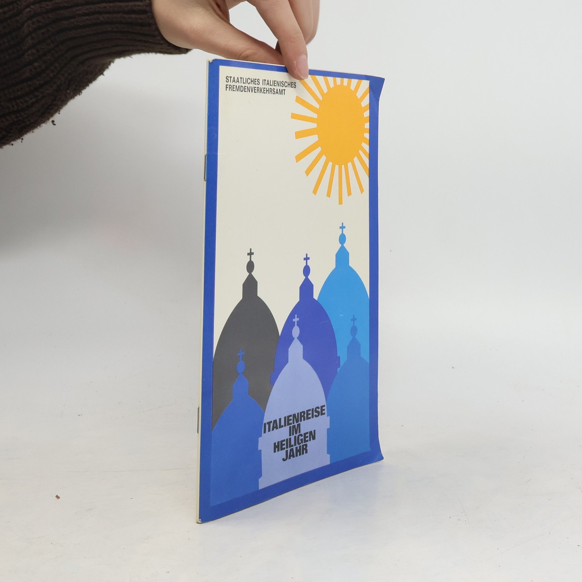 Autorenkollektiv Italienreise im Heiligen Jahr