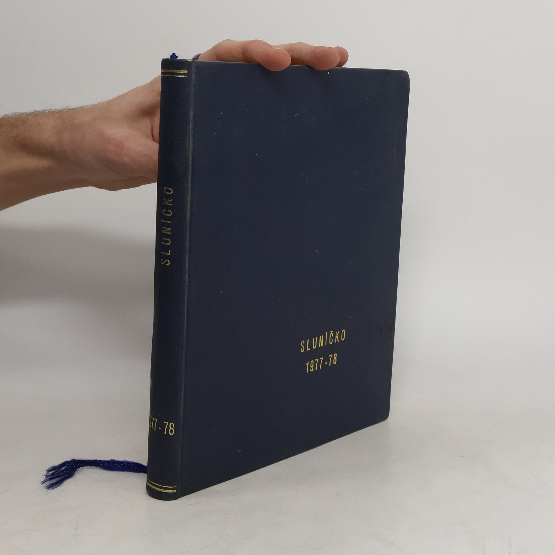 Kolektiv autorů Sluníčko 1977-1978