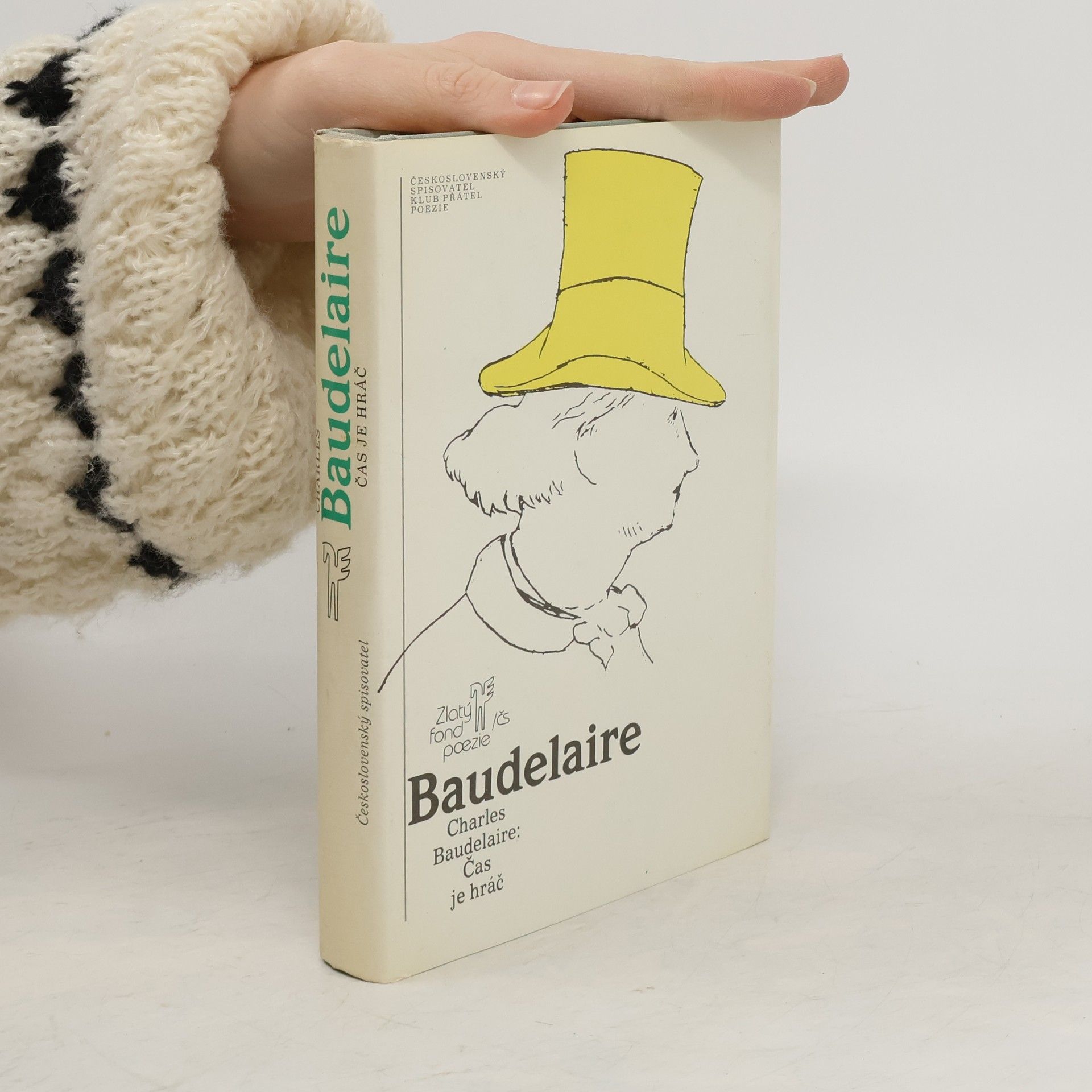 Charles Baudelaire Čas je hráč