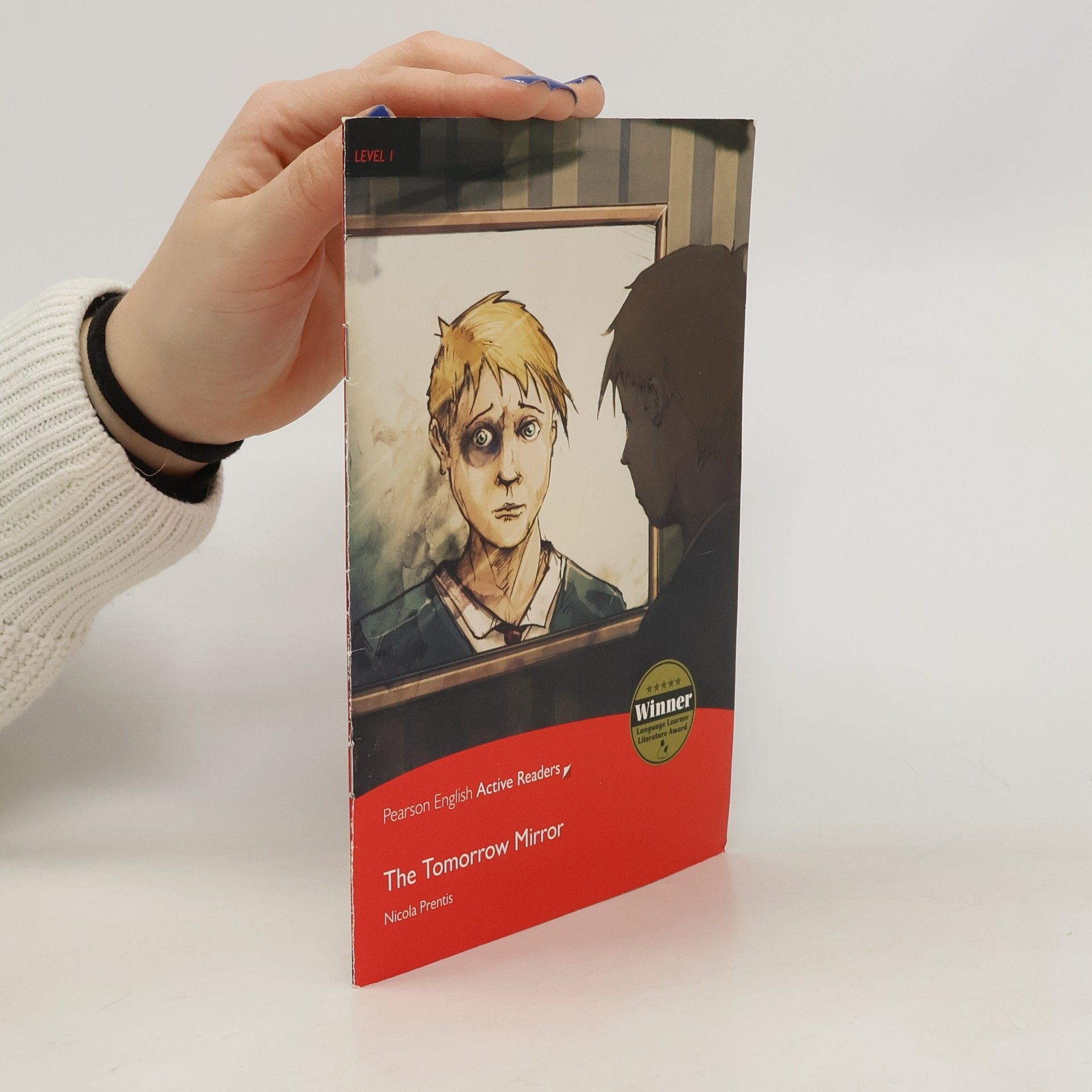 Nicola Prentis Level 1: Tomorrow Mirror Book and Multi-ROM with MP3 Pack
