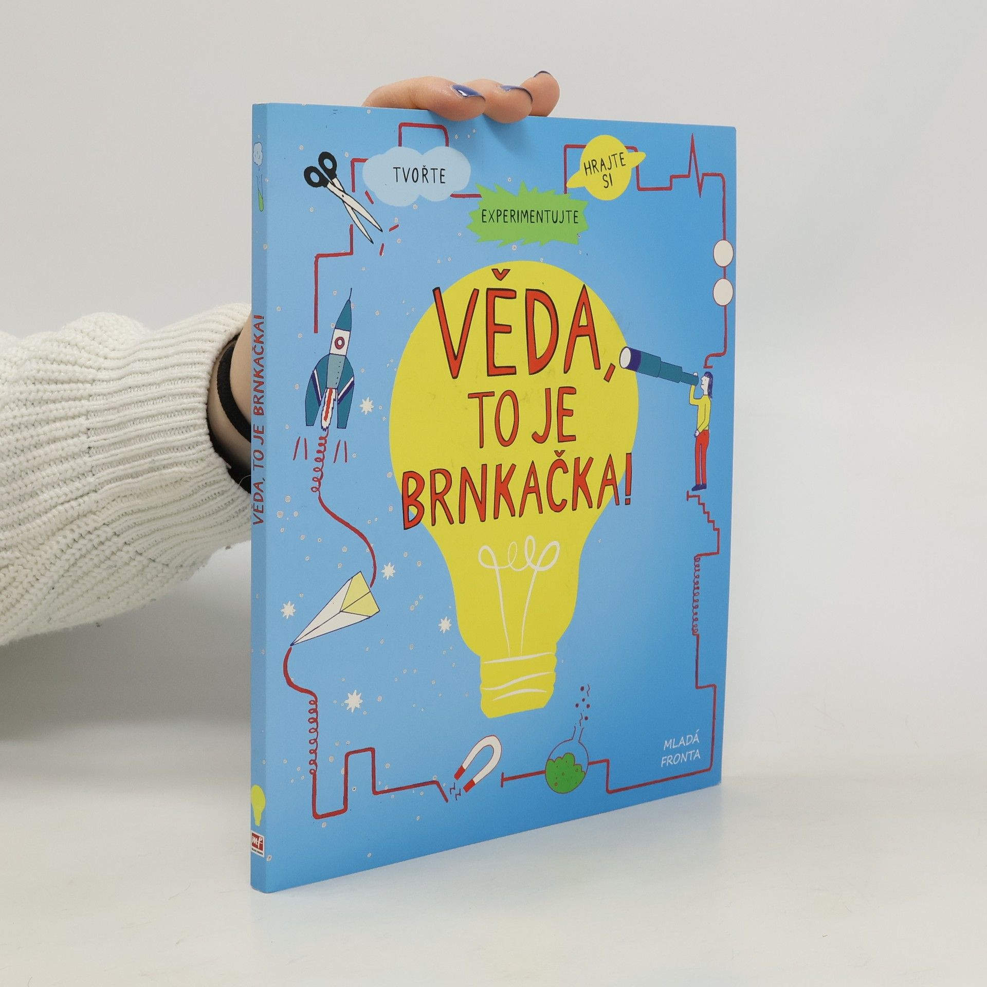 Collectif d'auteurs Věda, to je brnkačka!