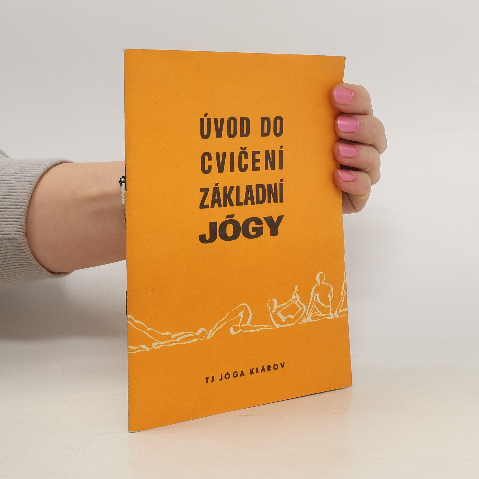 AA.VV. Úvod do cvičení základní jógy