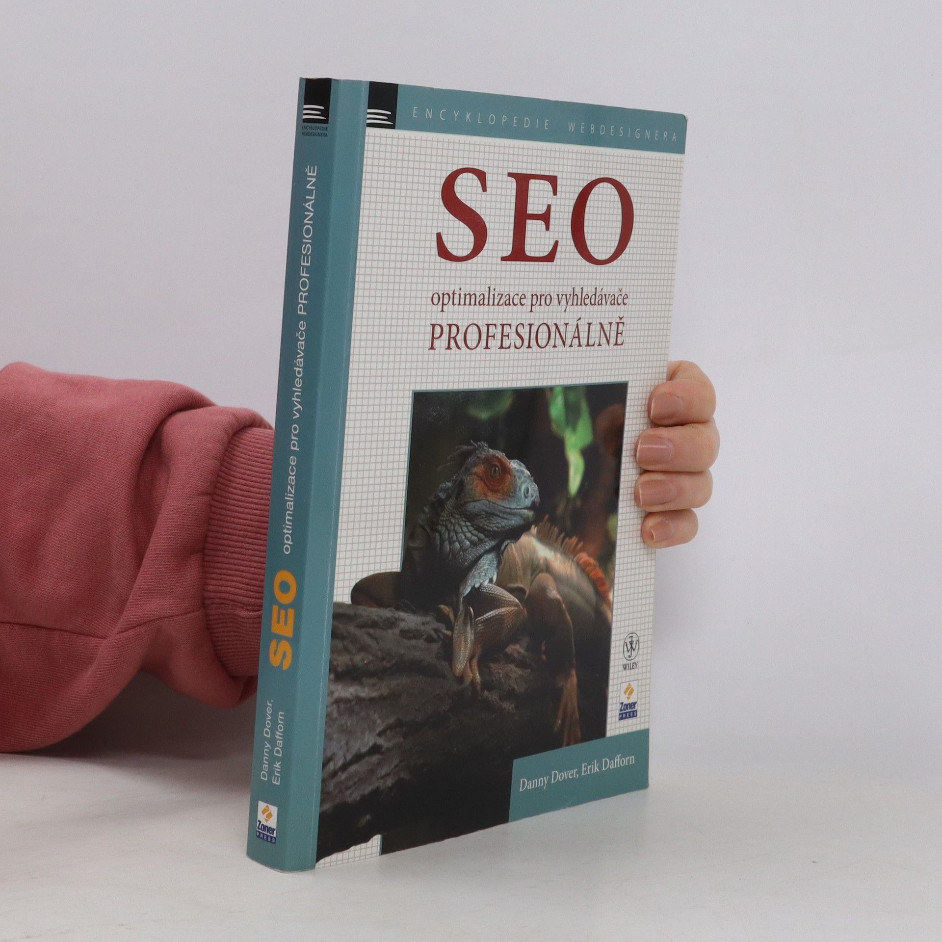 Danny Dover SEO. Optimalizace pro vyhledávače profesionálně