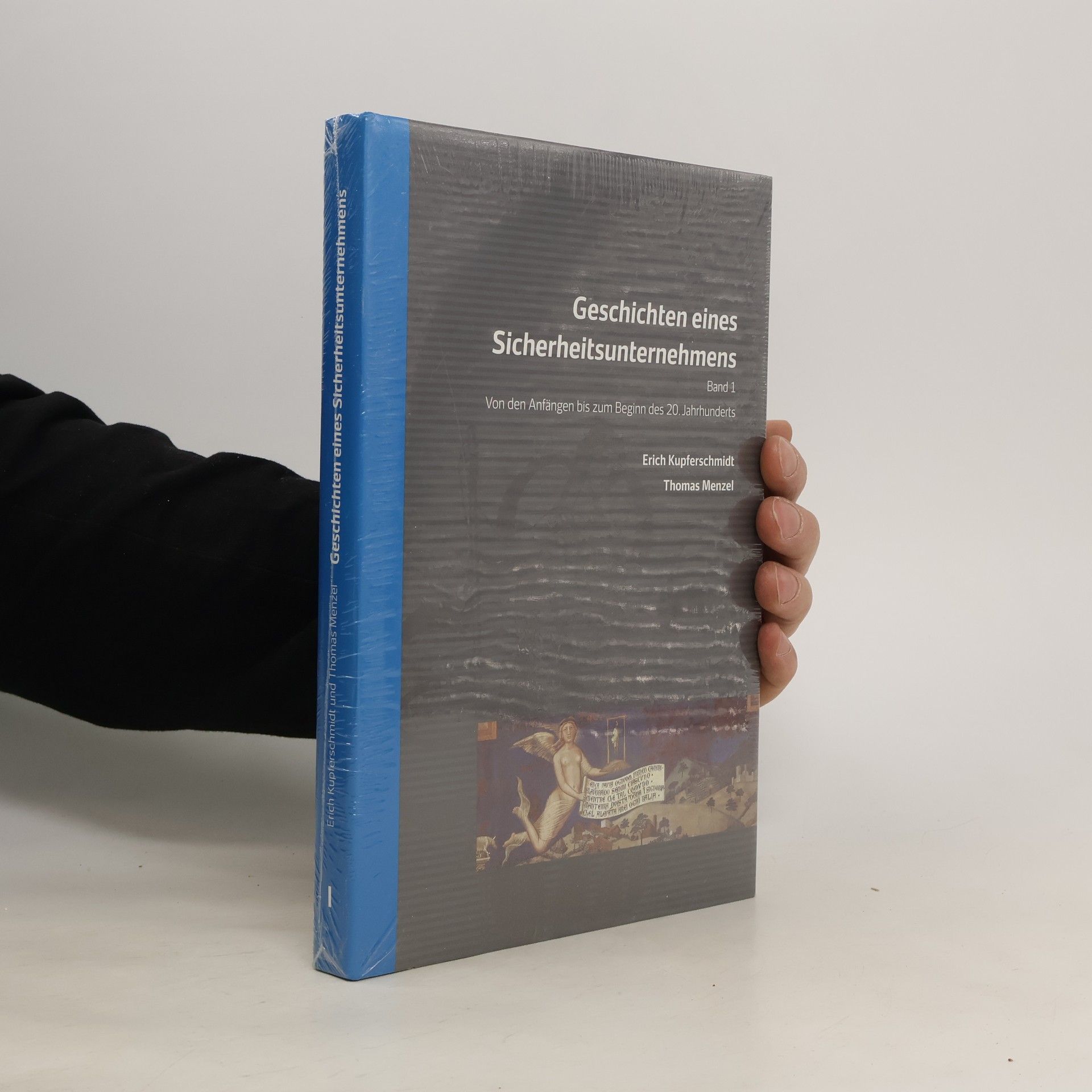 Geschichten eines Sicherheitsunternehmens