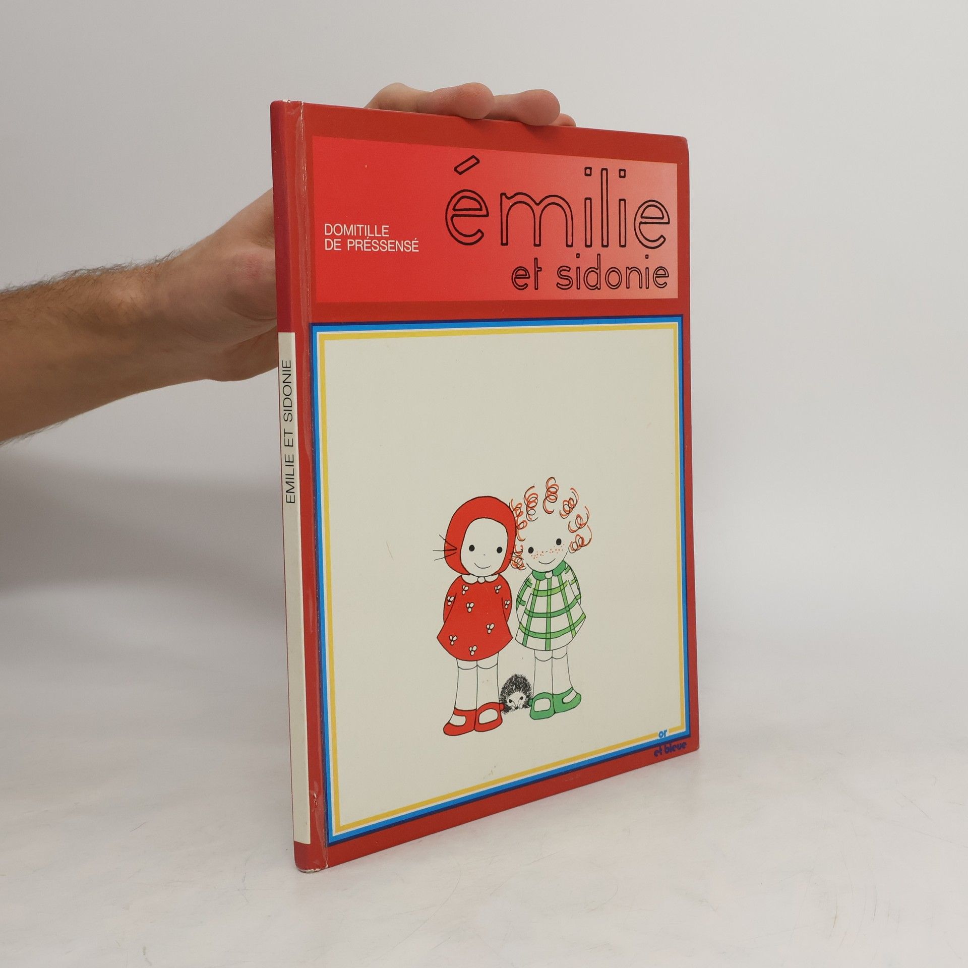 AA.VV. Émilie et Sidonie