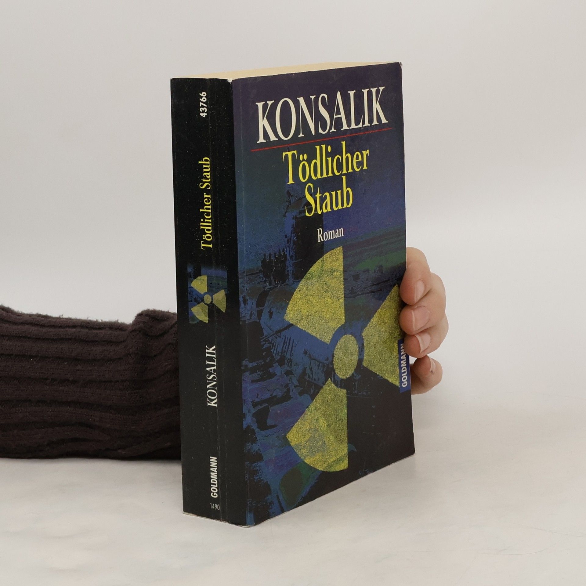 Heinz Günther Konsalik Tödlicher Staub
