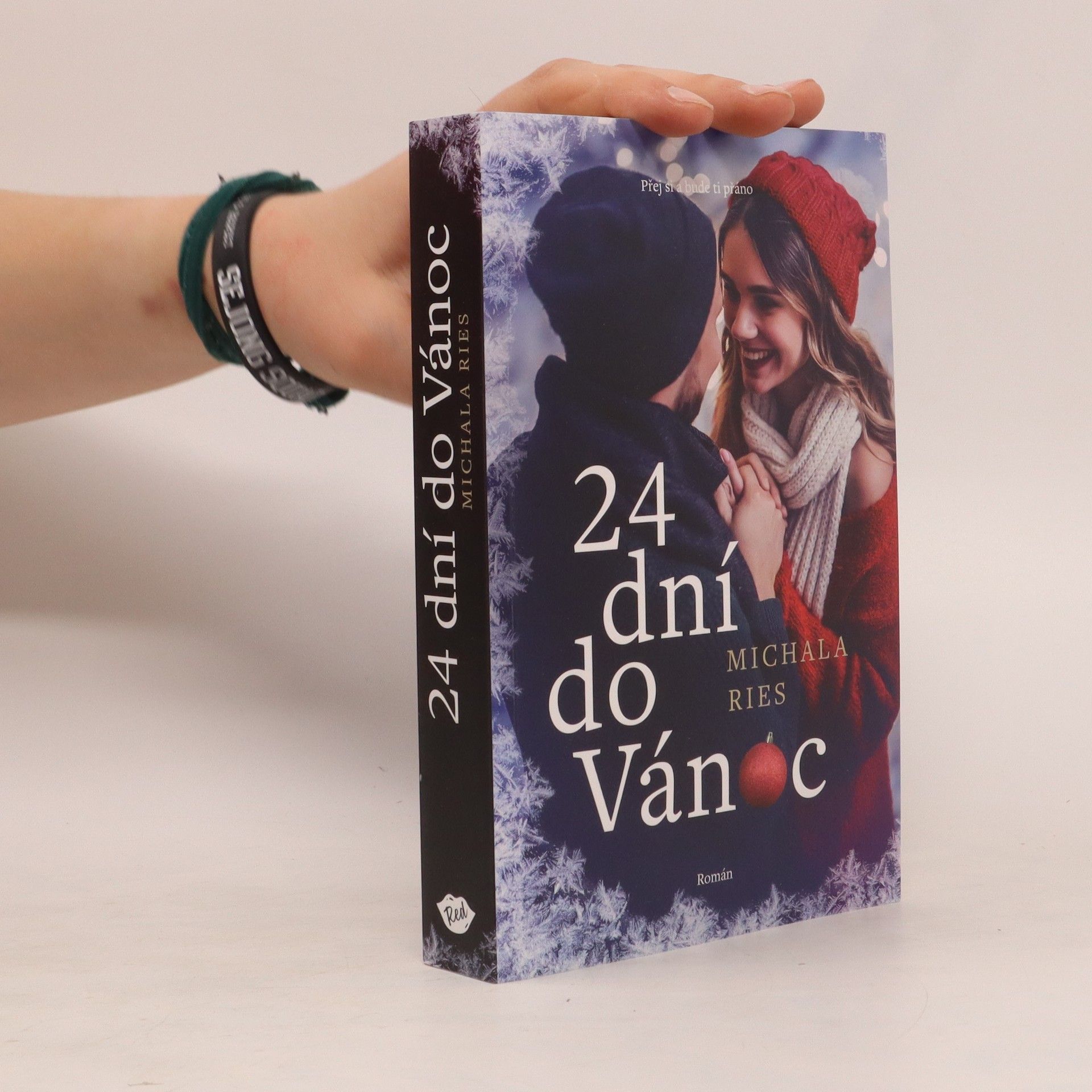 Michala Ries 24 dní do Vánoc