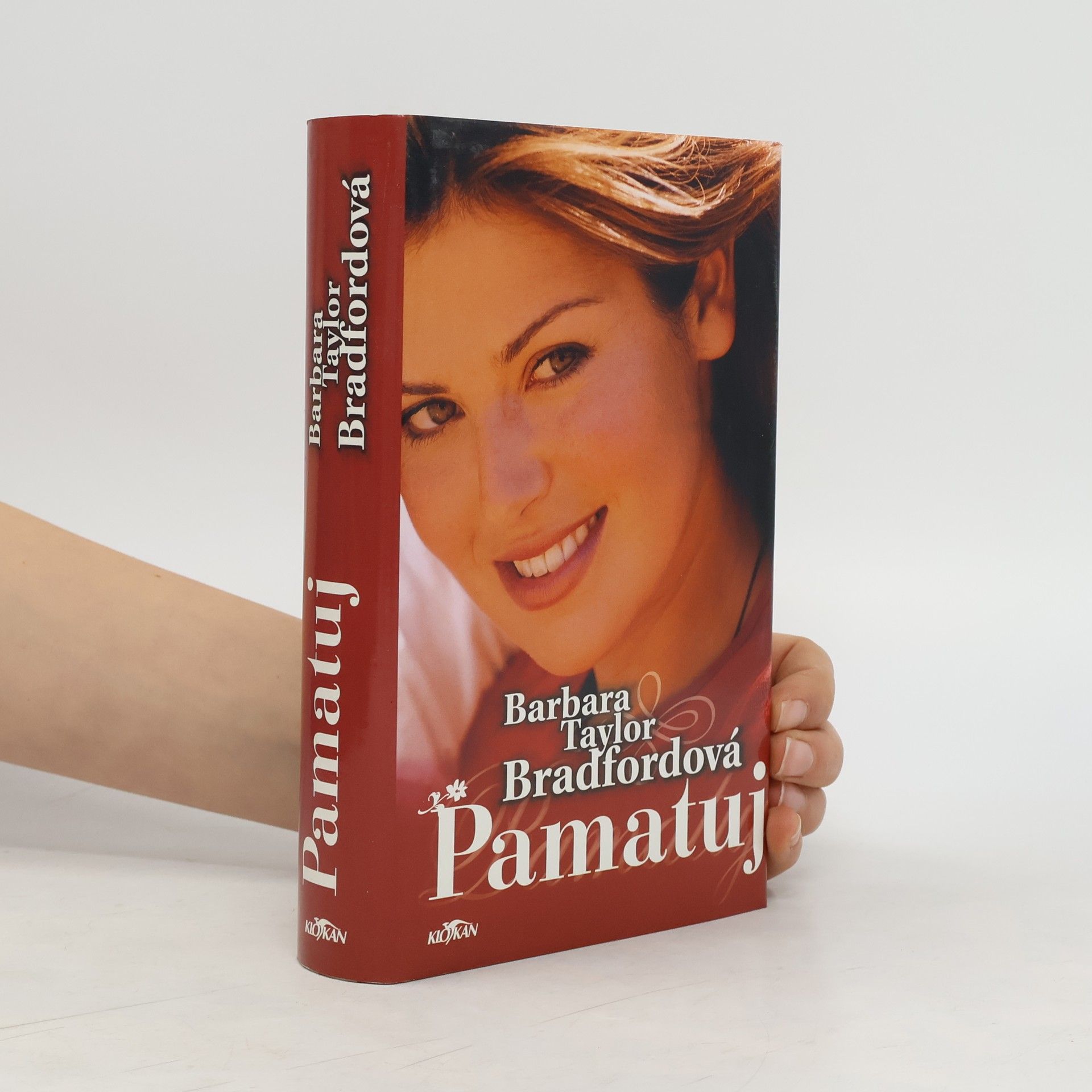 Barbara Taylor Bradford Pamatuj