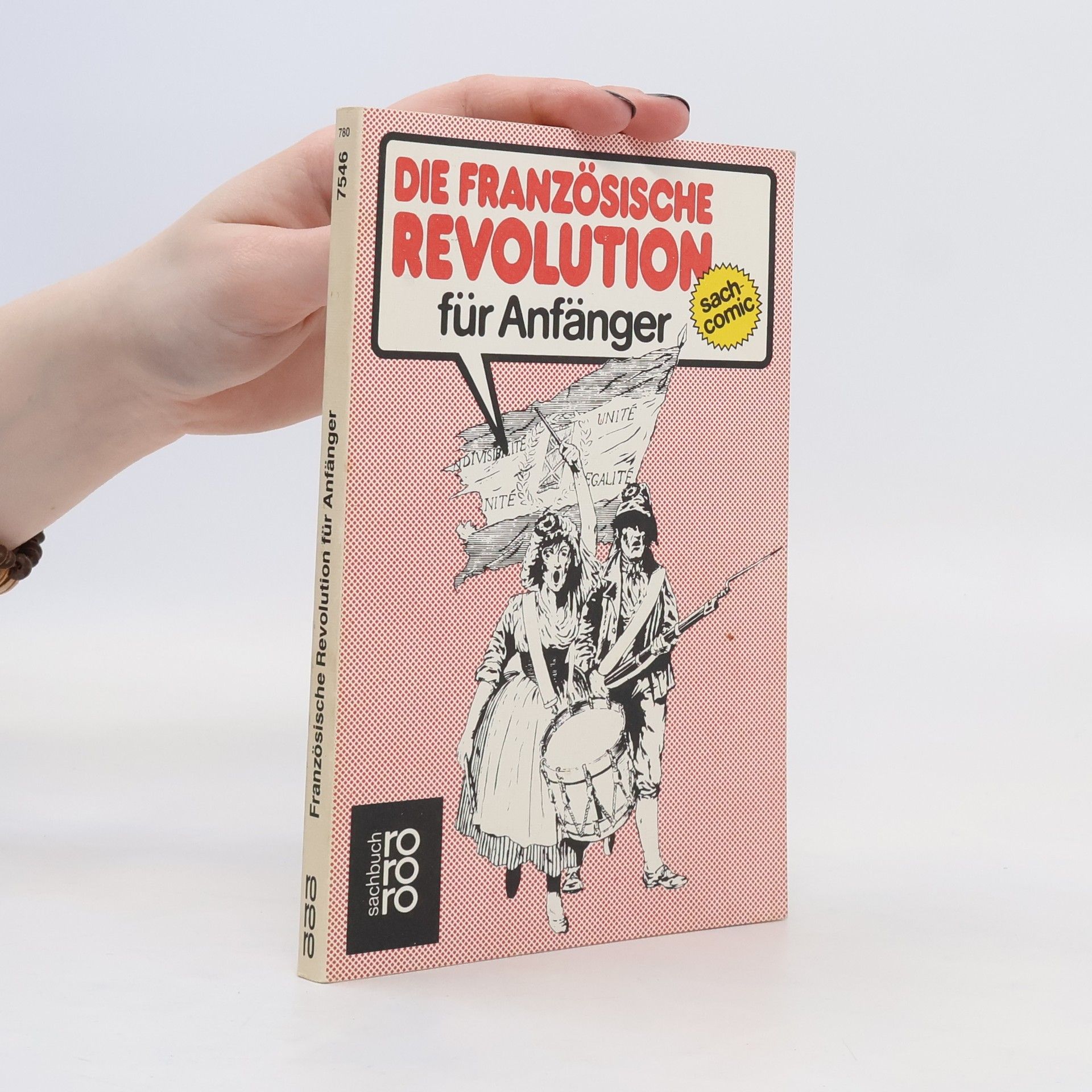 Martin MacCrory Die Französische Revolution für Anfänger