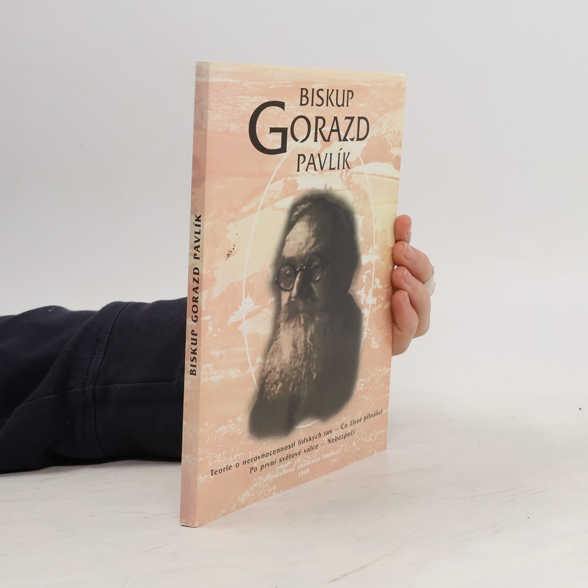 Kolektív autorov Biskup Gorazd Pavlík