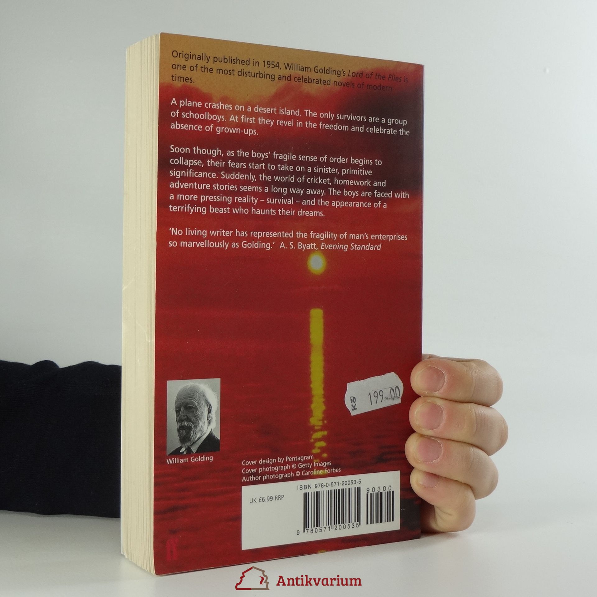 William Golding Lord of the Flies