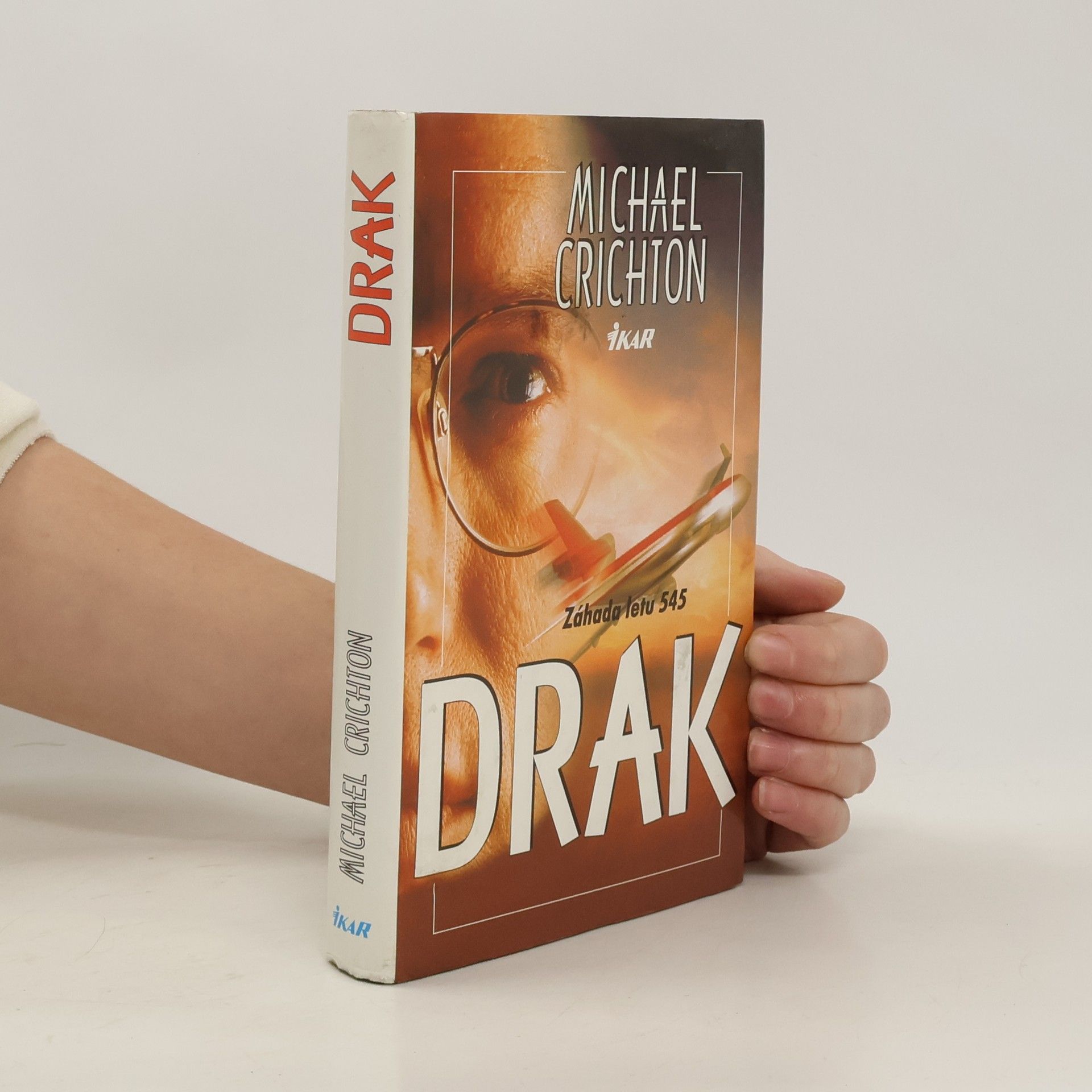 Michael Crichton Drak