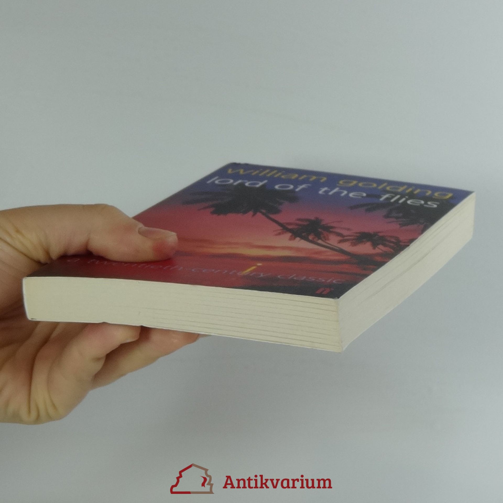 William Golding Lord of the Flies