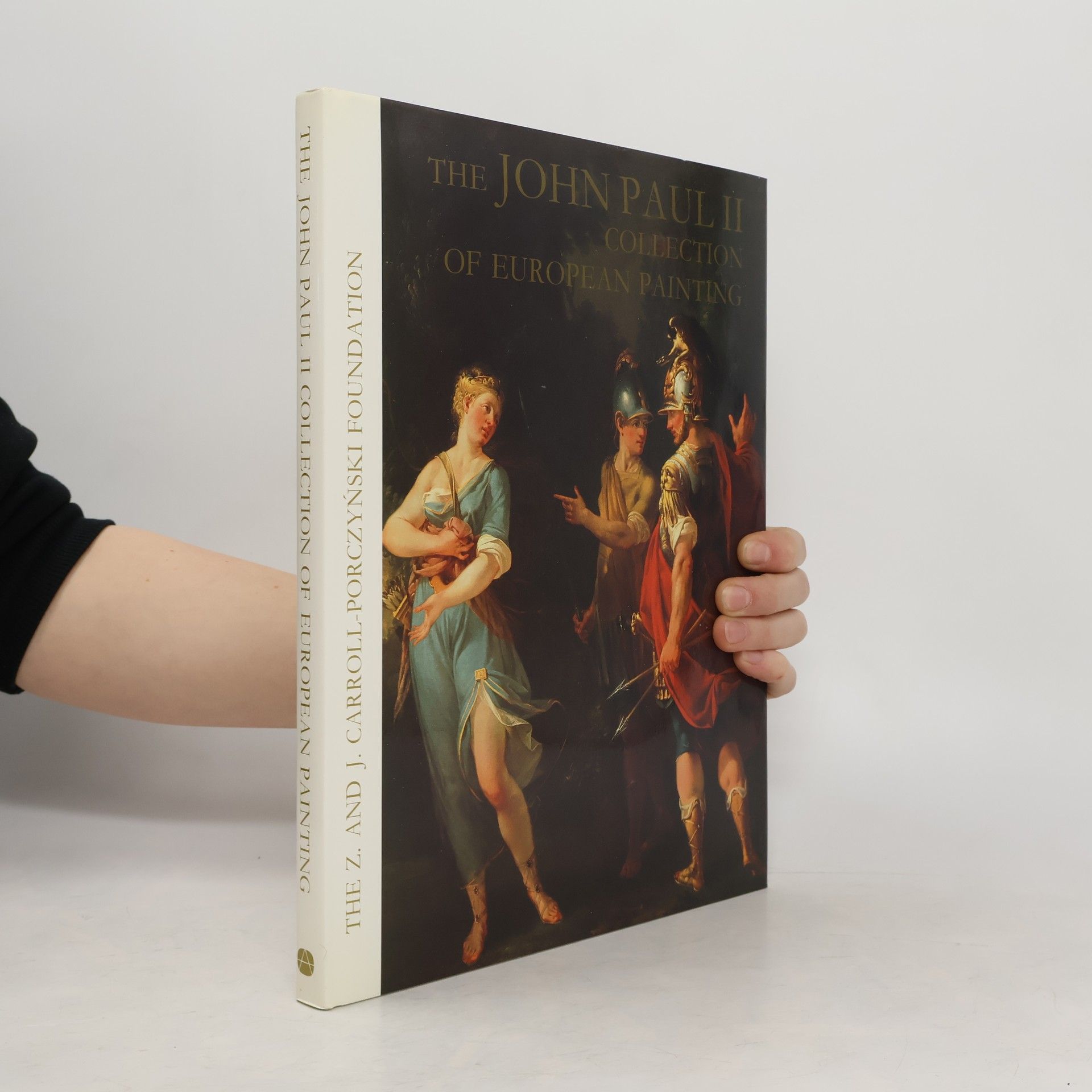 Collective The John Paul II collection of European paiting