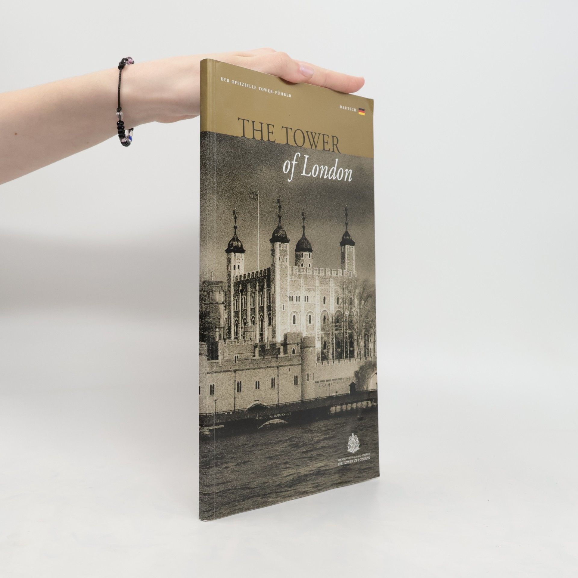 Autorenkollektiv The Tower of London