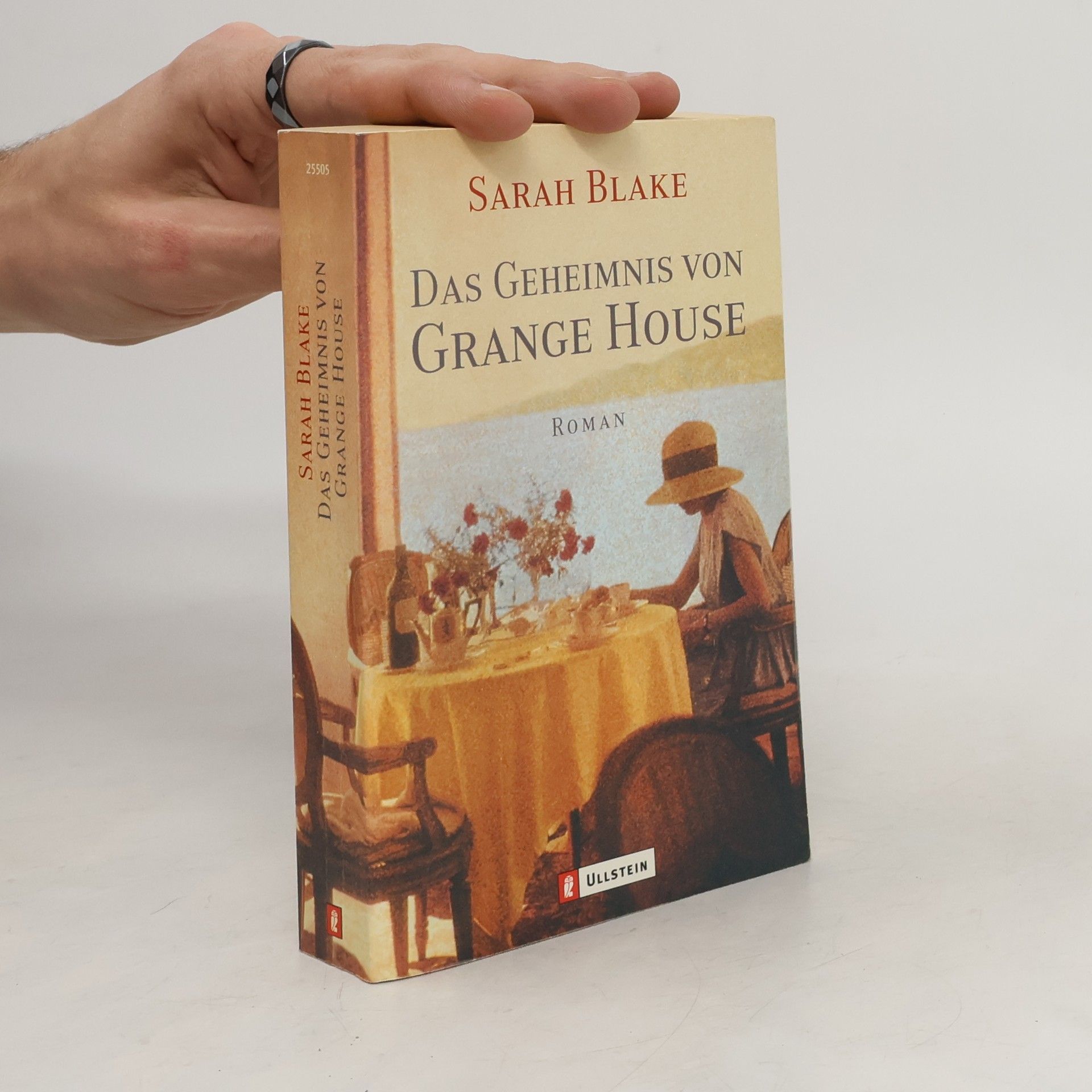 Sarah Blake Das Geheimnis von Grange House