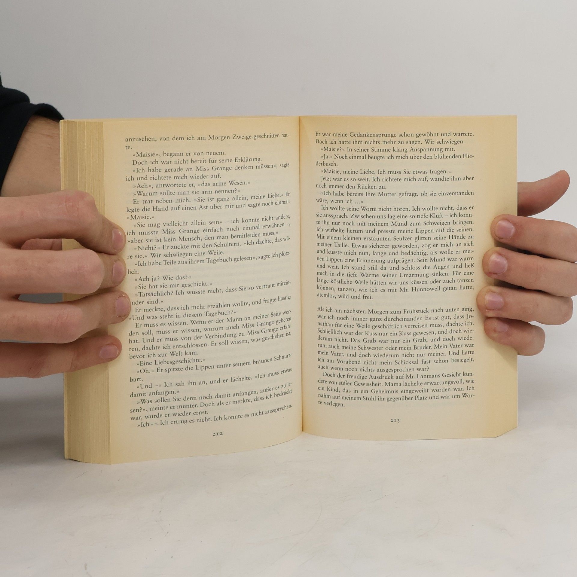 Sarah Blake Das Geheimnis von Grange House