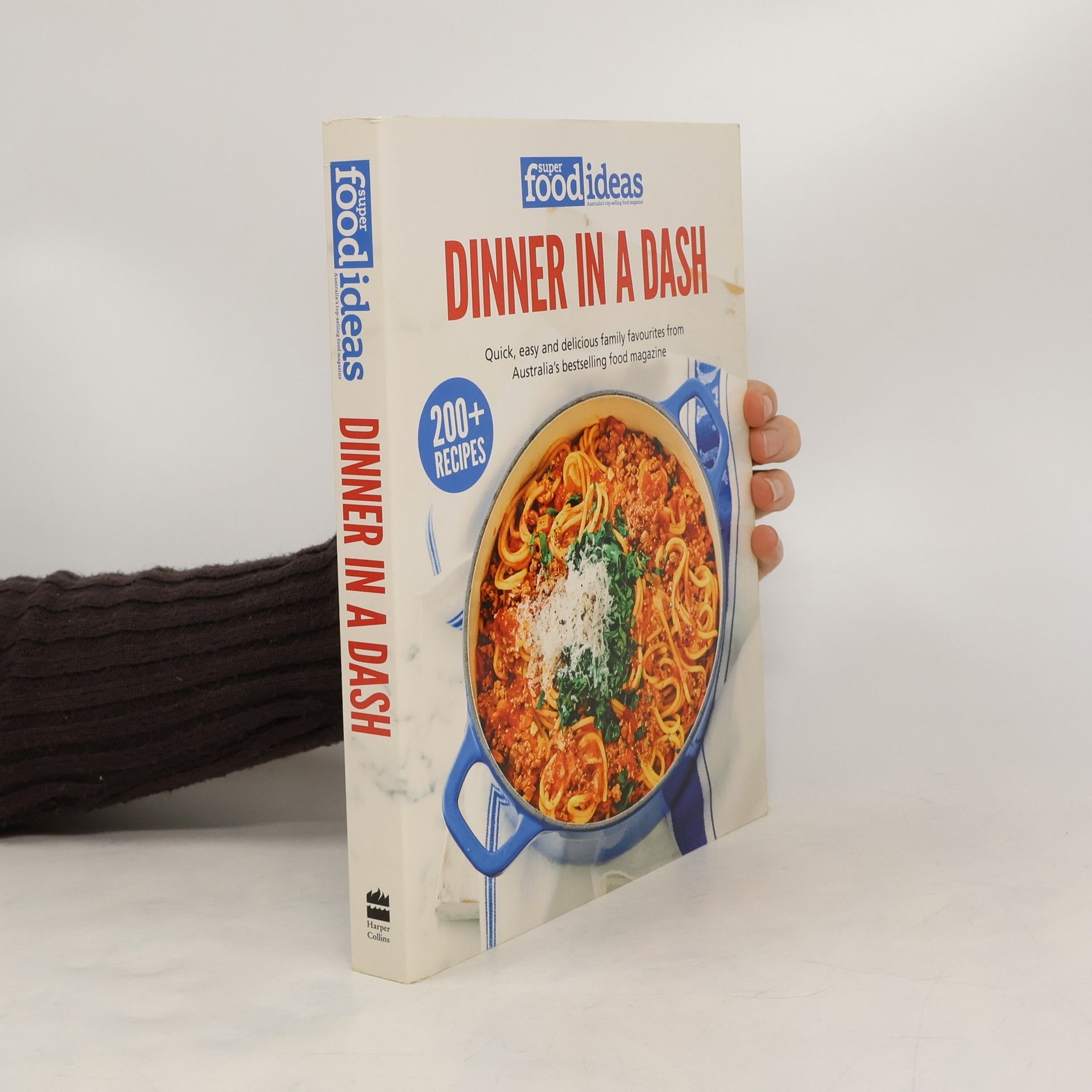 Collectif d'auteurs Dinner in a Dash