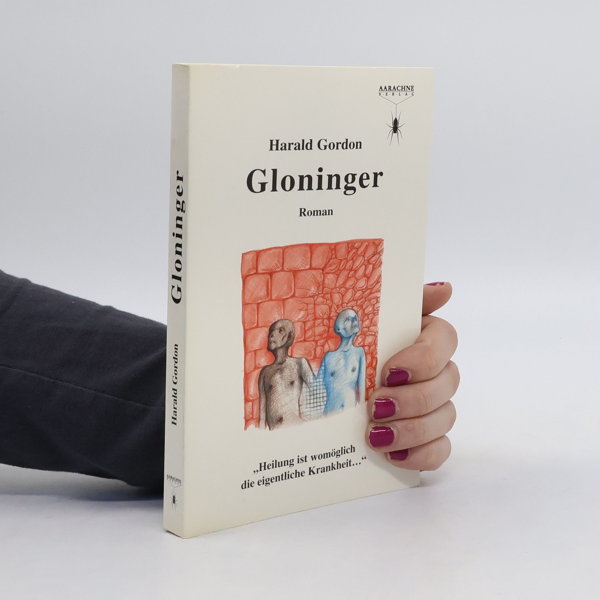 Harald Gordon Gloninger