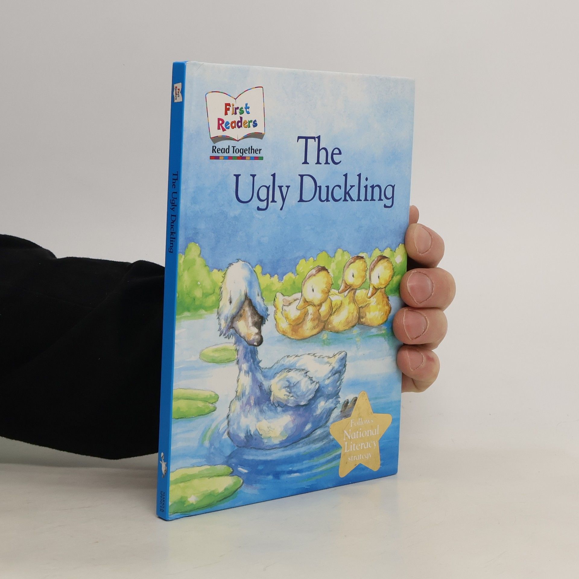 Sue Graves The Ugly Duckling
