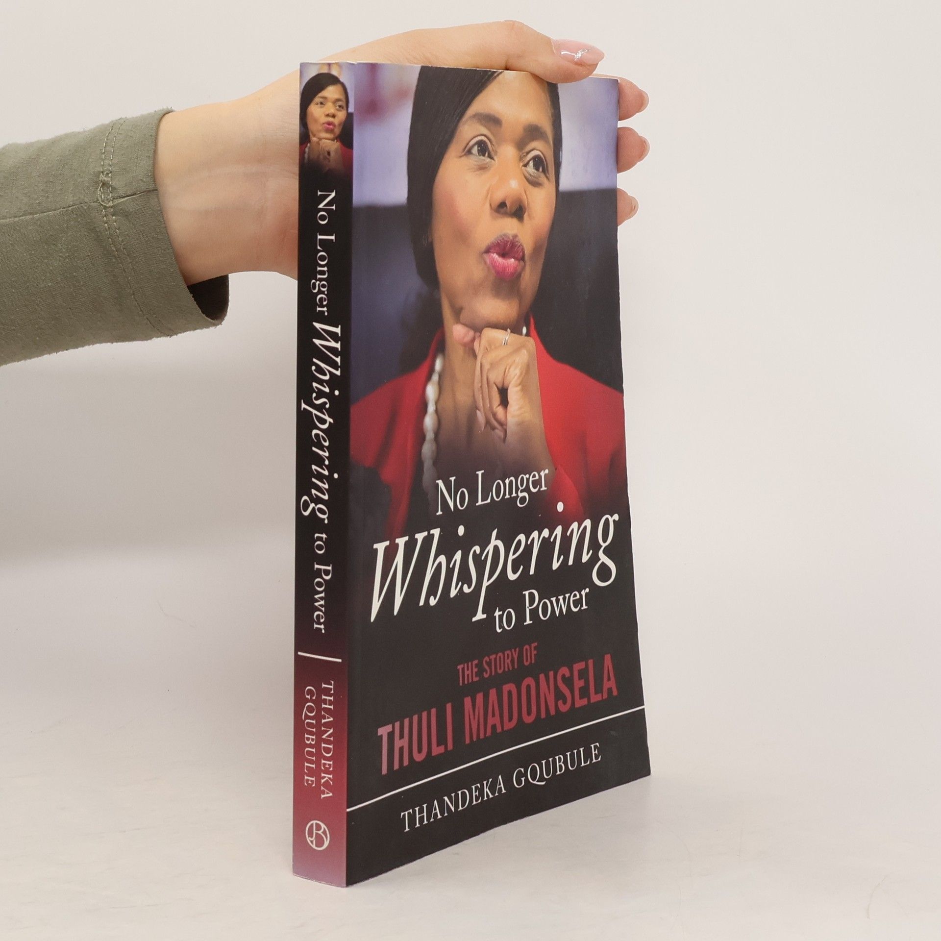 Thandeka Gqubule No Longer Whispering to Power