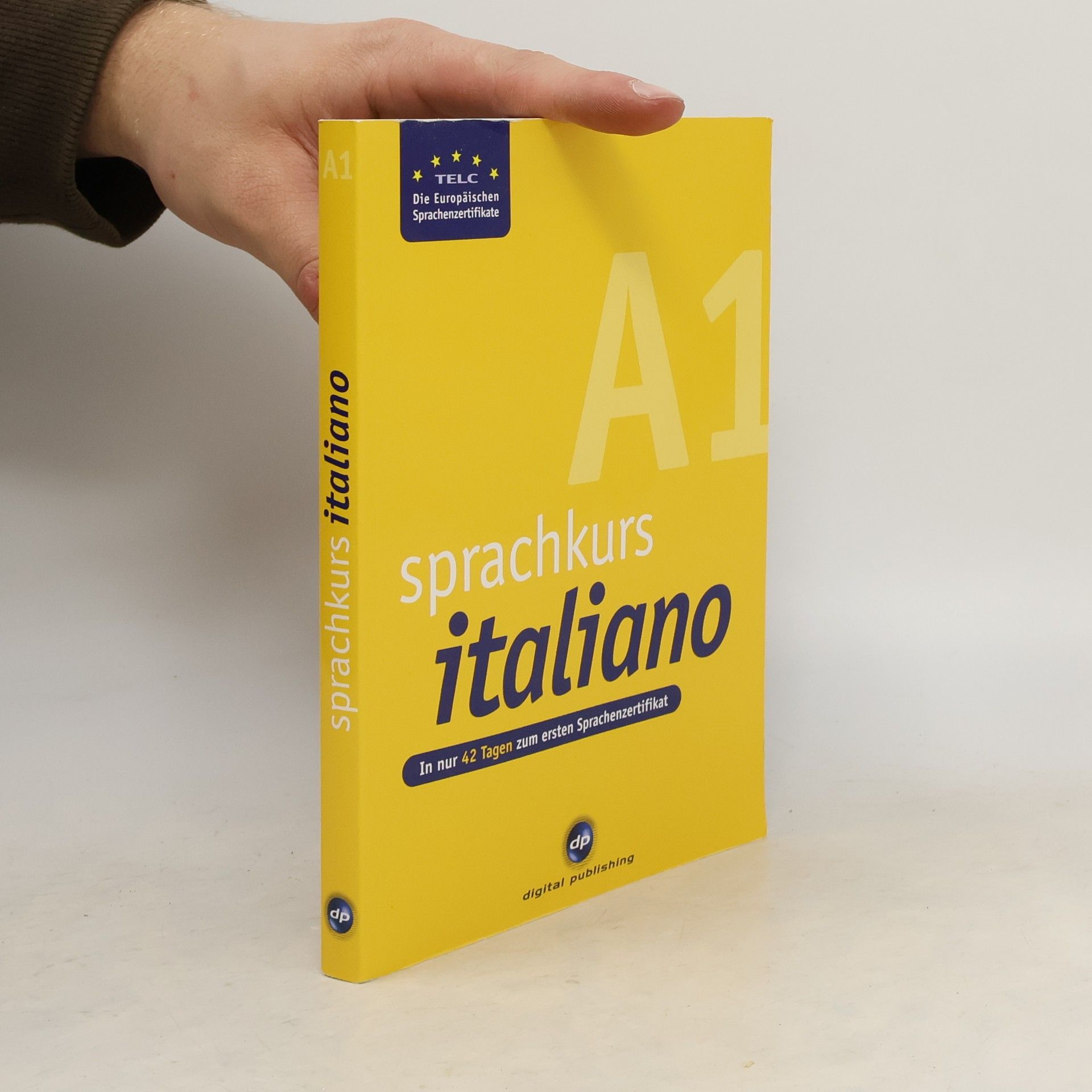 AA.VV. Sprachkurs Italiano A1