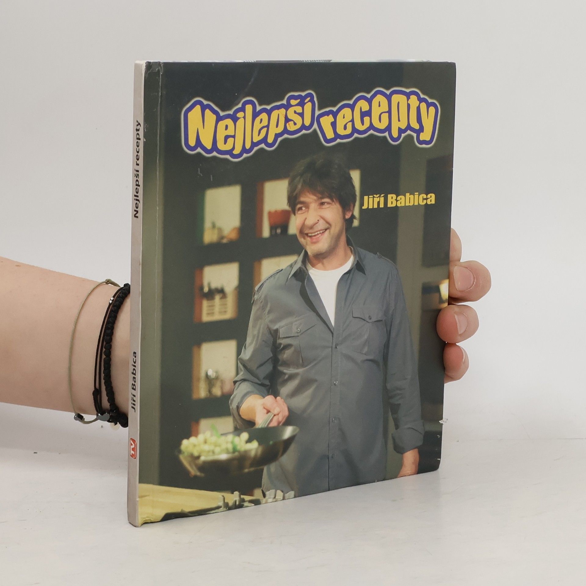 Jiří Babica Nejlepší recepty