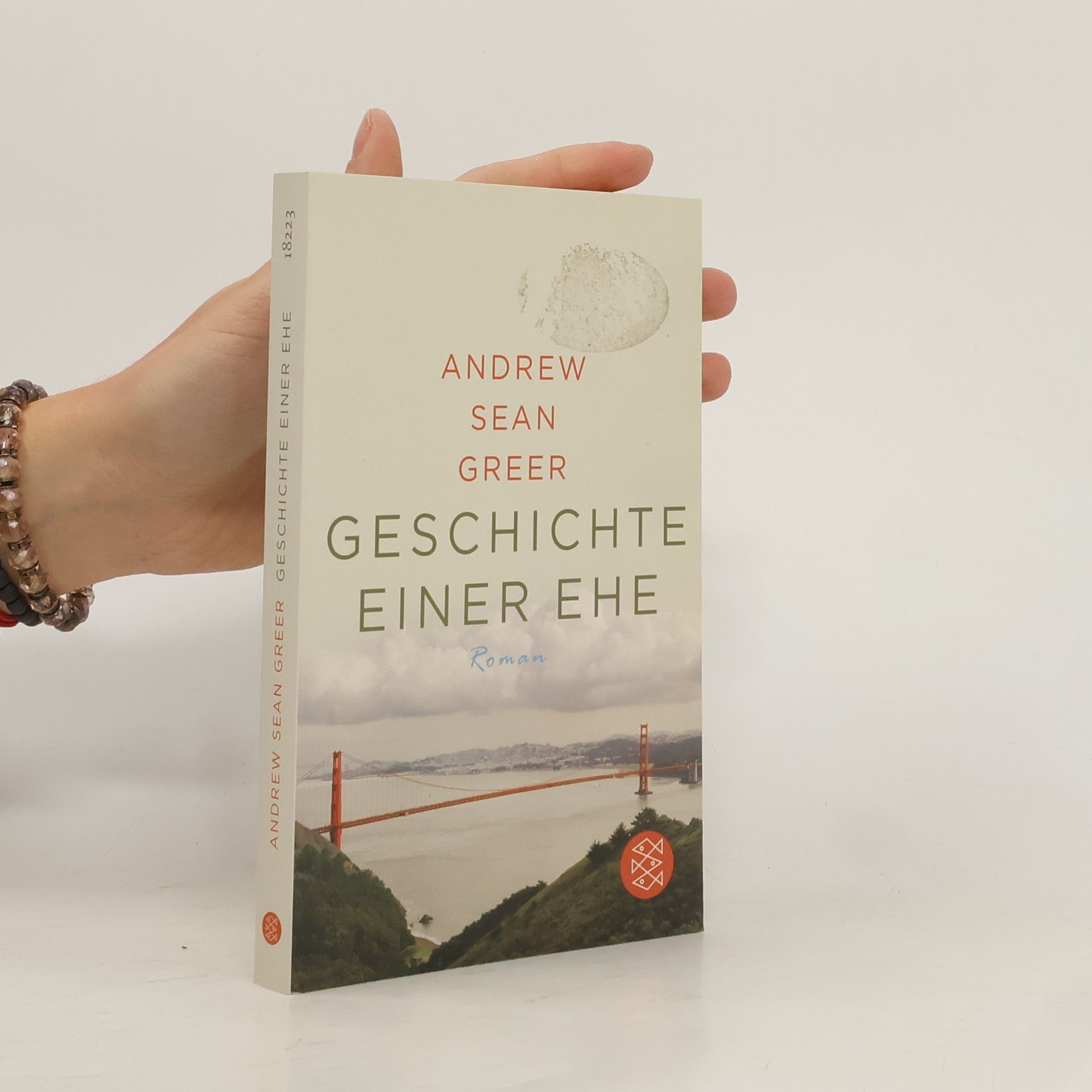 Andrew Sean Greer Geschichte einer Ehe