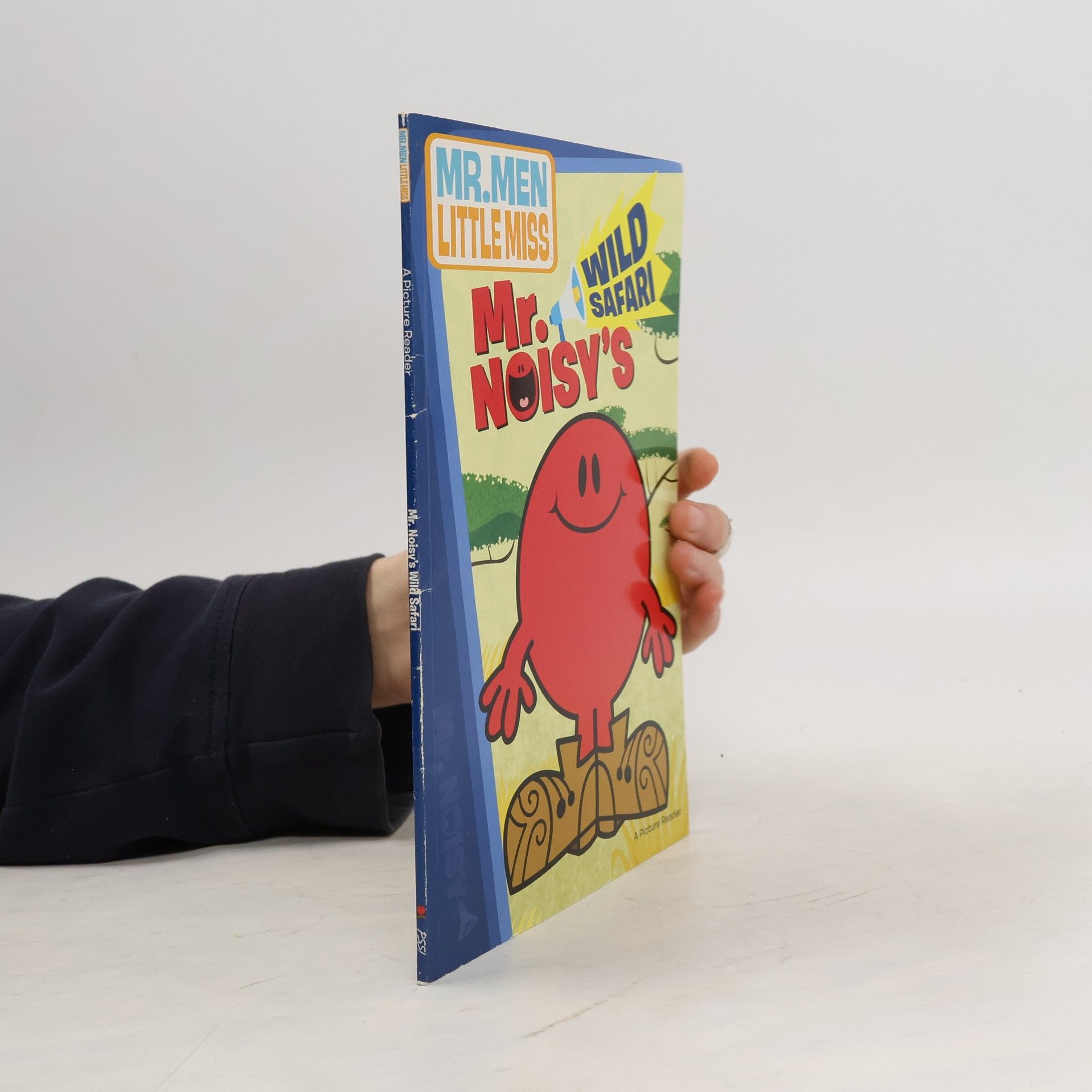 kolektiv Mr. Noisy's Wild Safari