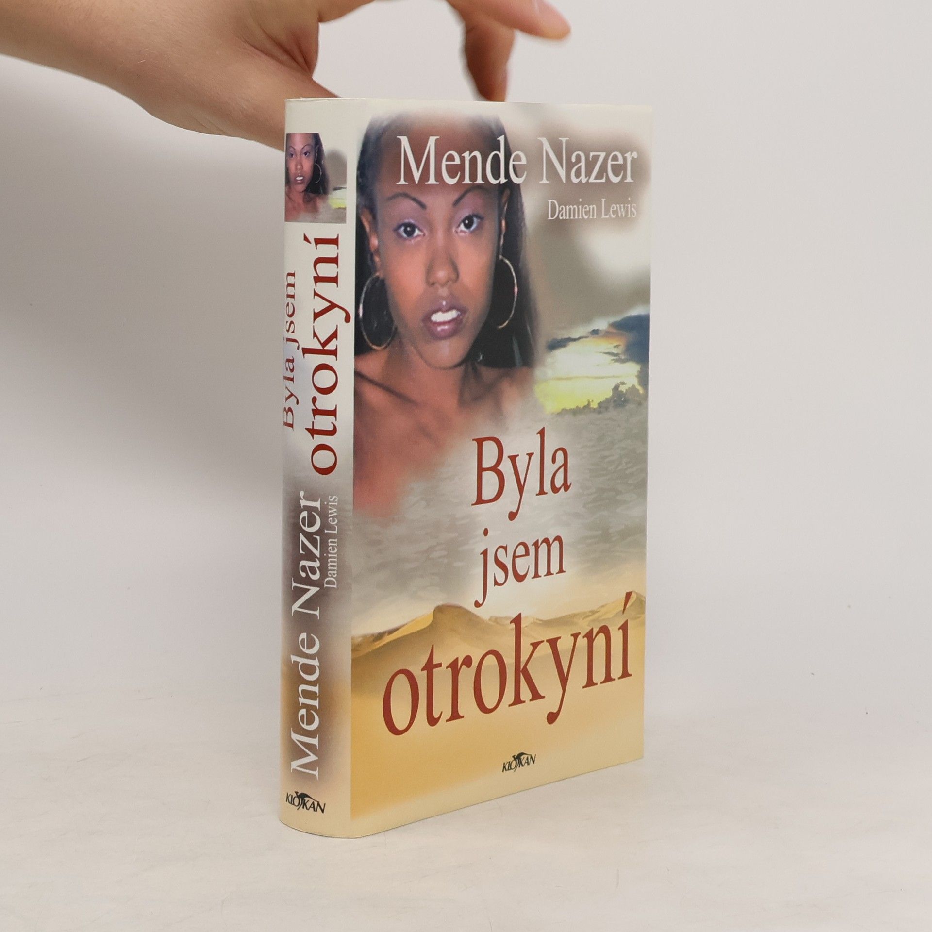 Mende Nazer Byla jsem otrokyní