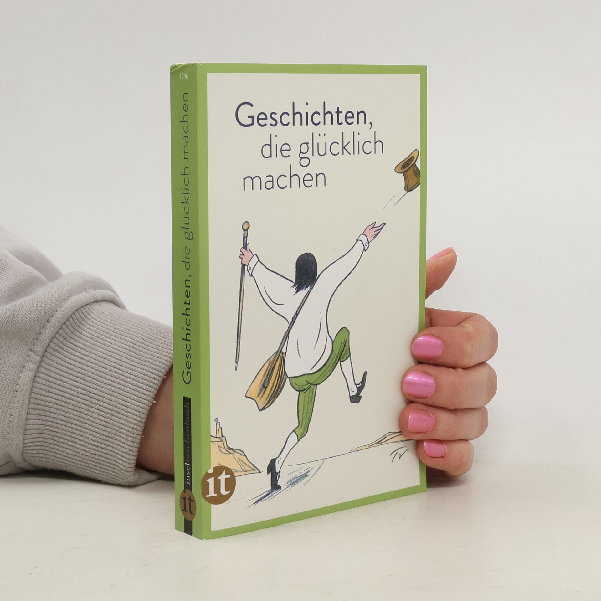 Clara Paul Geschichten, die glücklich machen