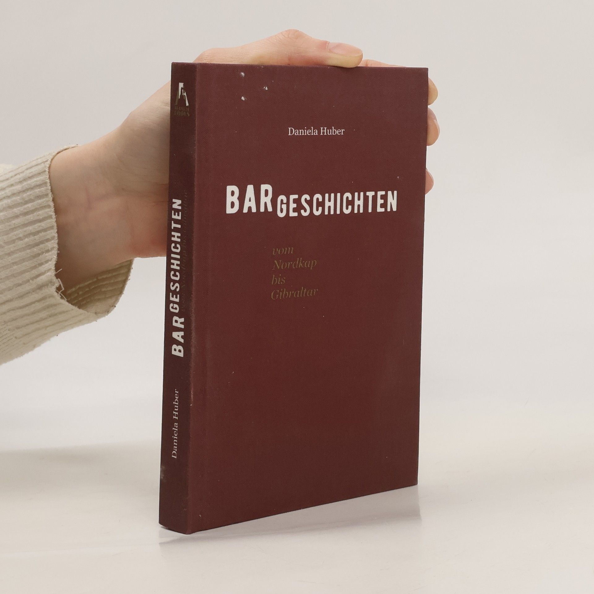 Daniela Huber Bargeschichten
