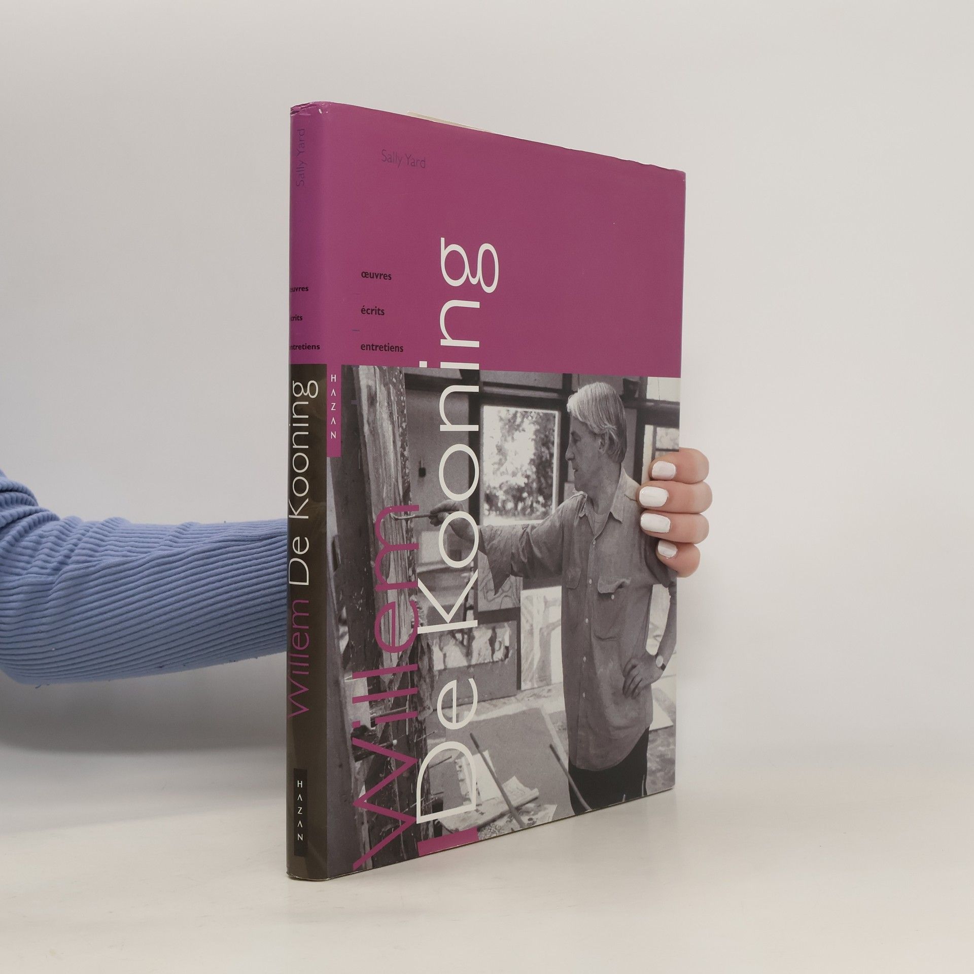 Sally Yard Willem de Kooning