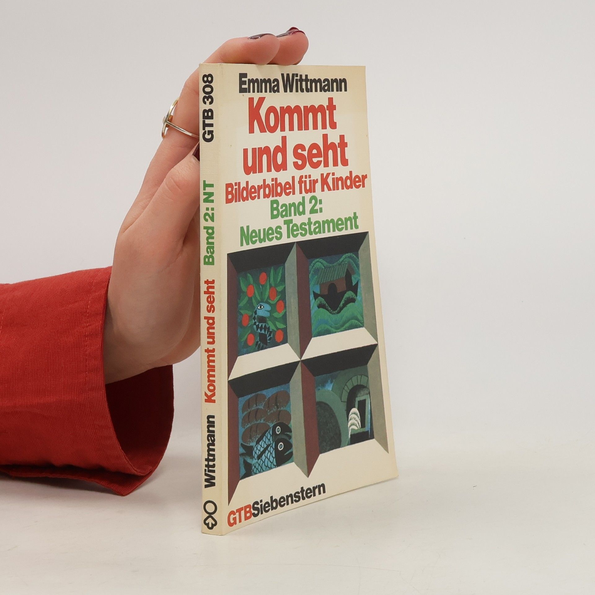 Kommt und seht