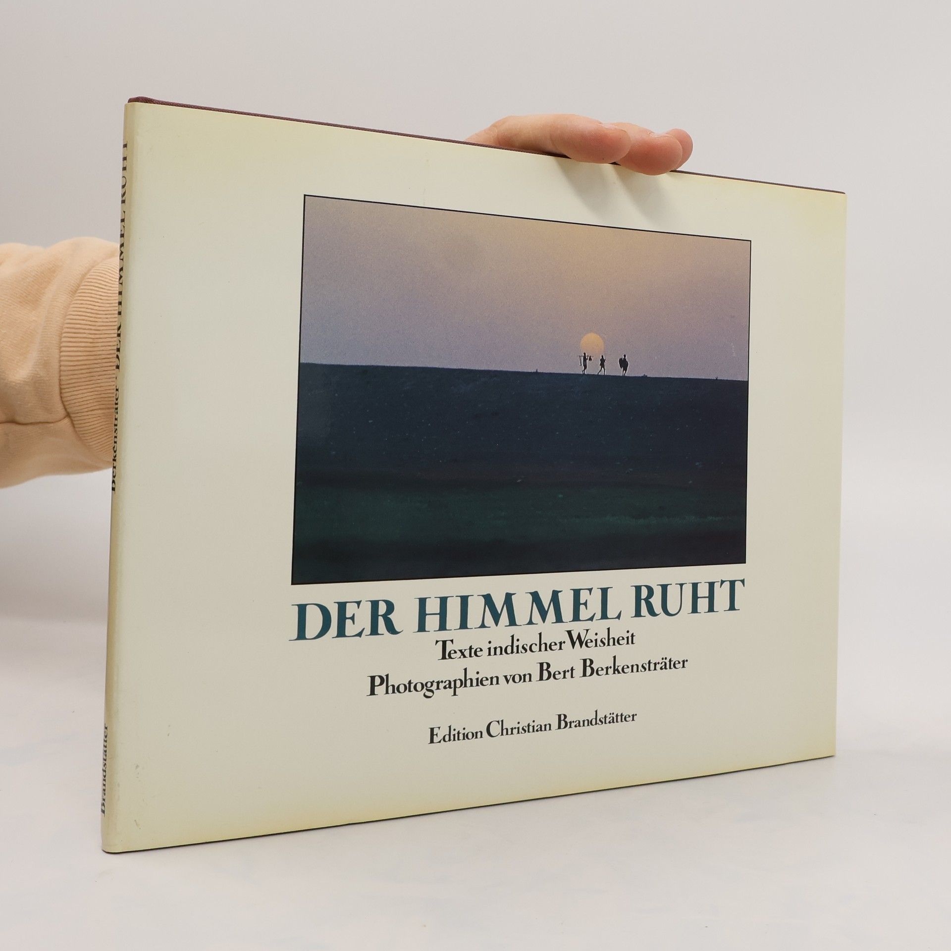 Bert Berkensträter Der Himmel ruht
