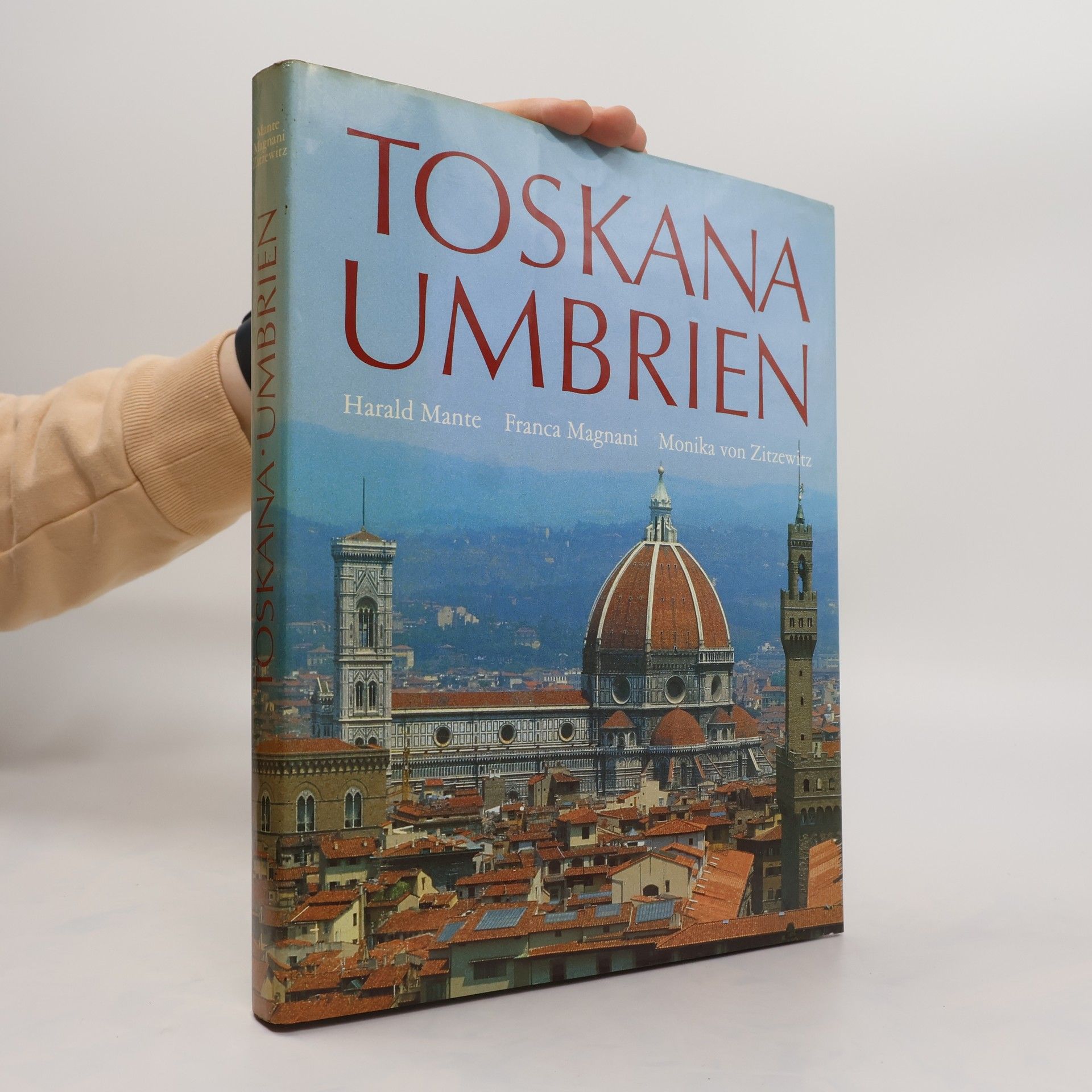 Autorenkollektiv Toskana Umbrien