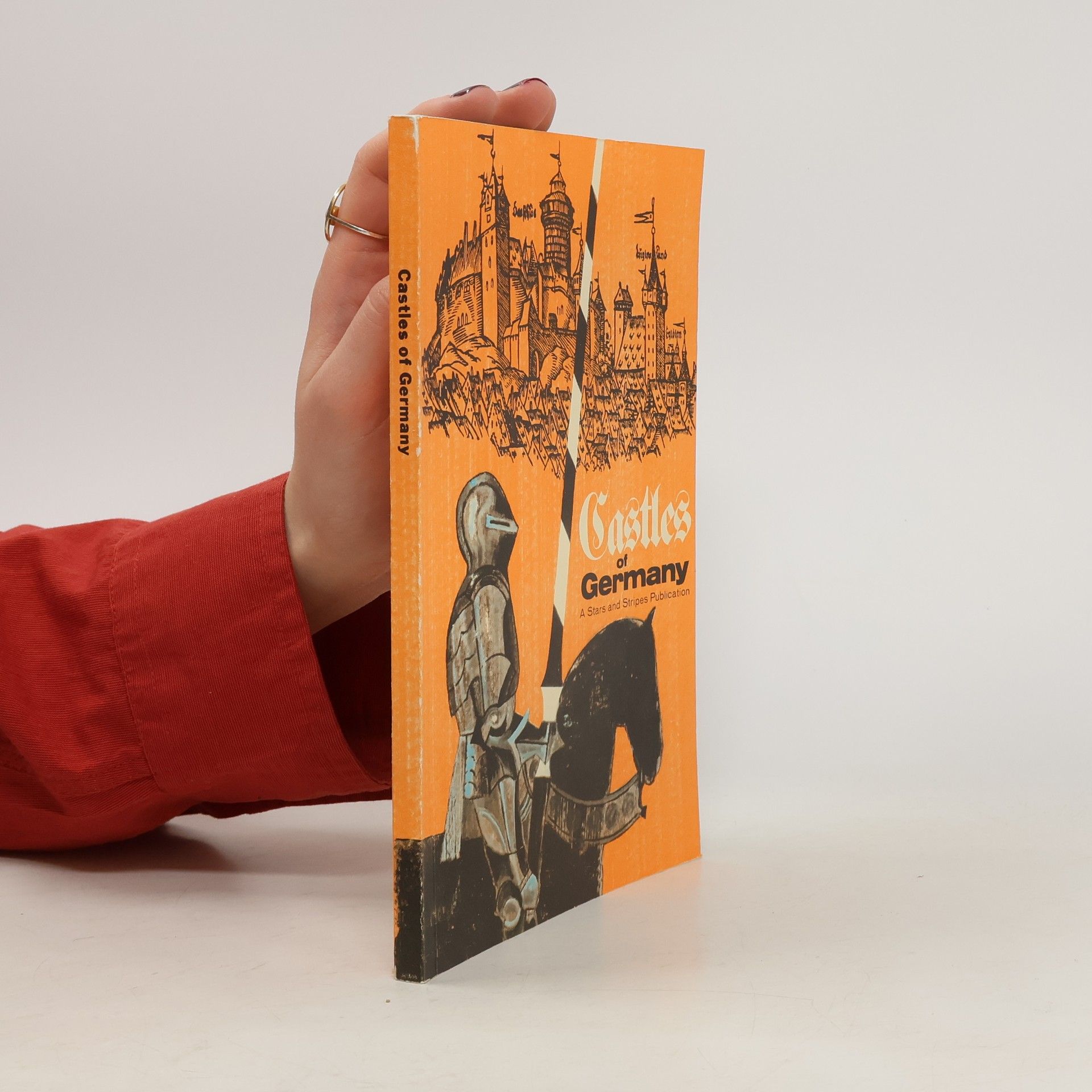 Collectif d'auteurs Castles of Germany