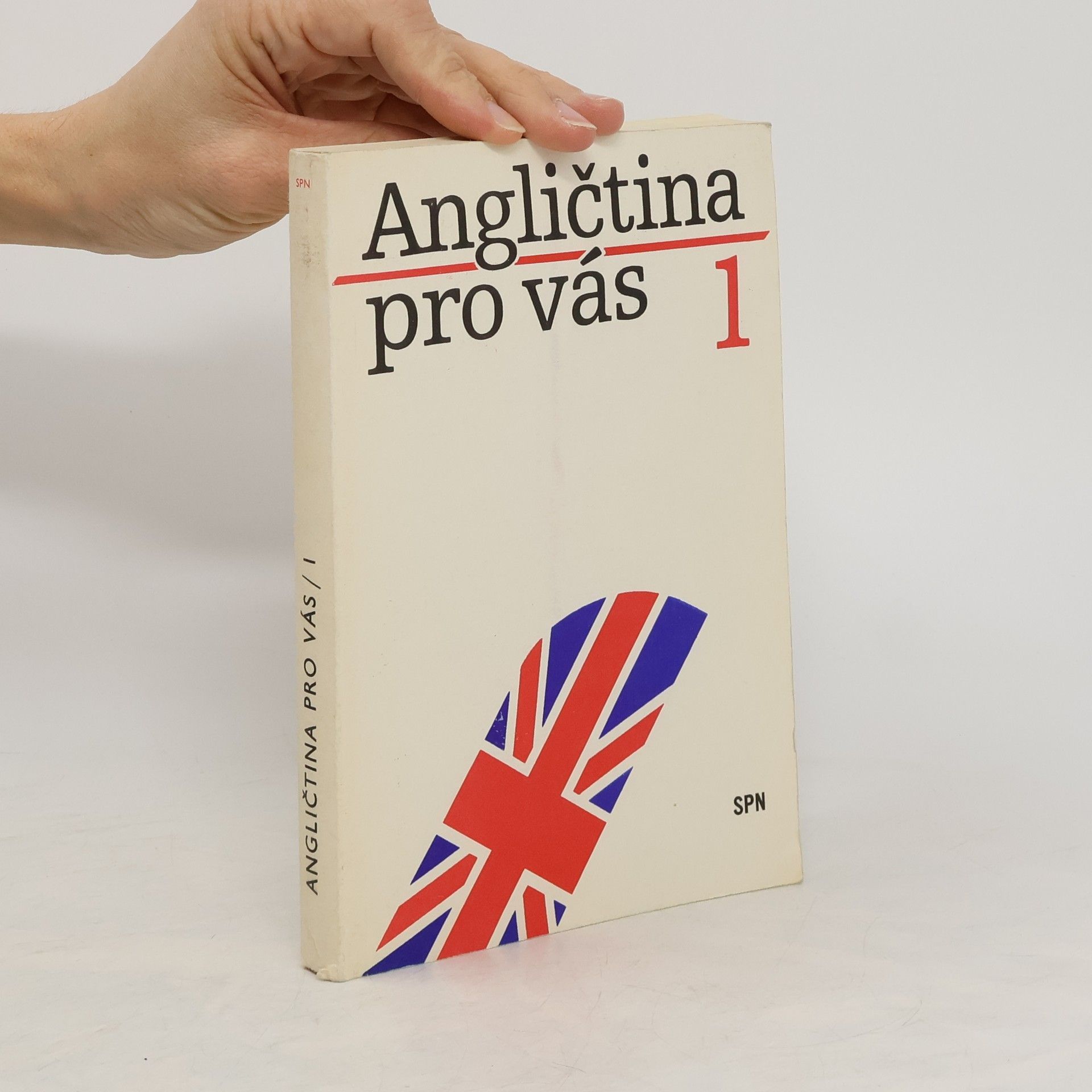 Pavla Dlouhá Angličtina pro vás : Televizní kurs angličtiny. l. díl, 1. -15. lekce