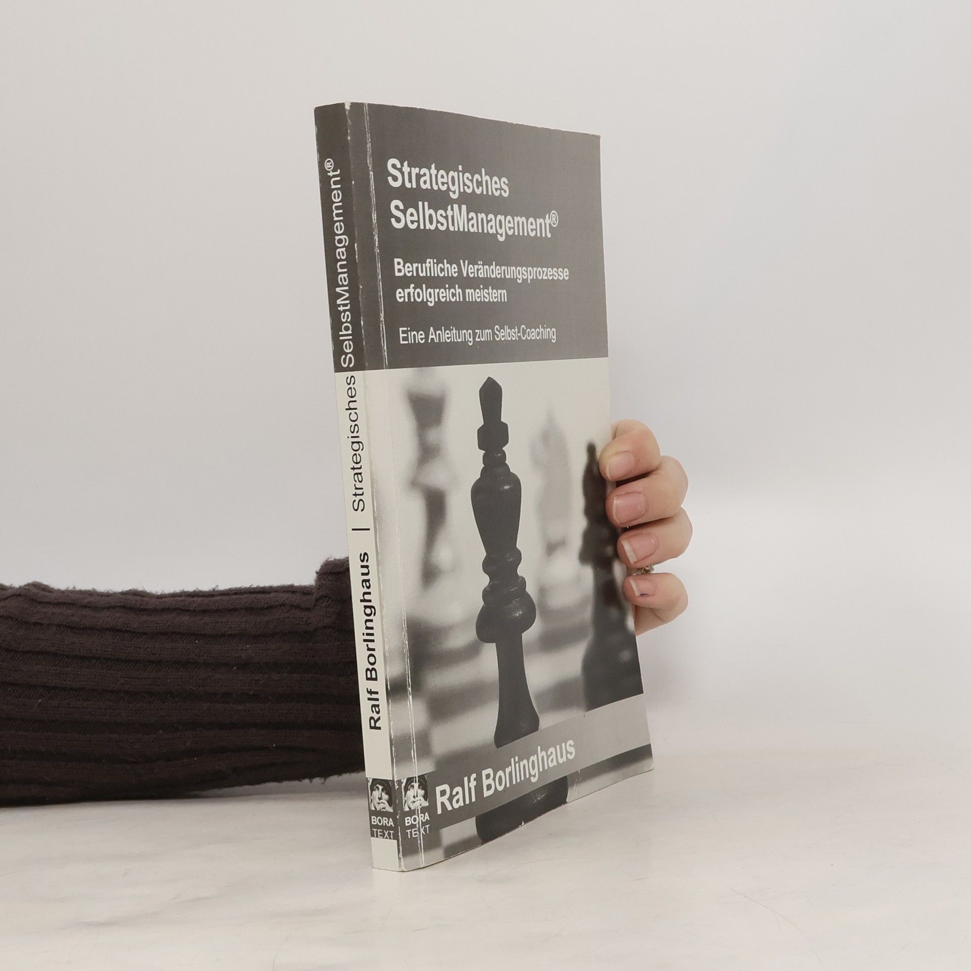 Ralf Borlinghaus Strategisches SelbstManagement