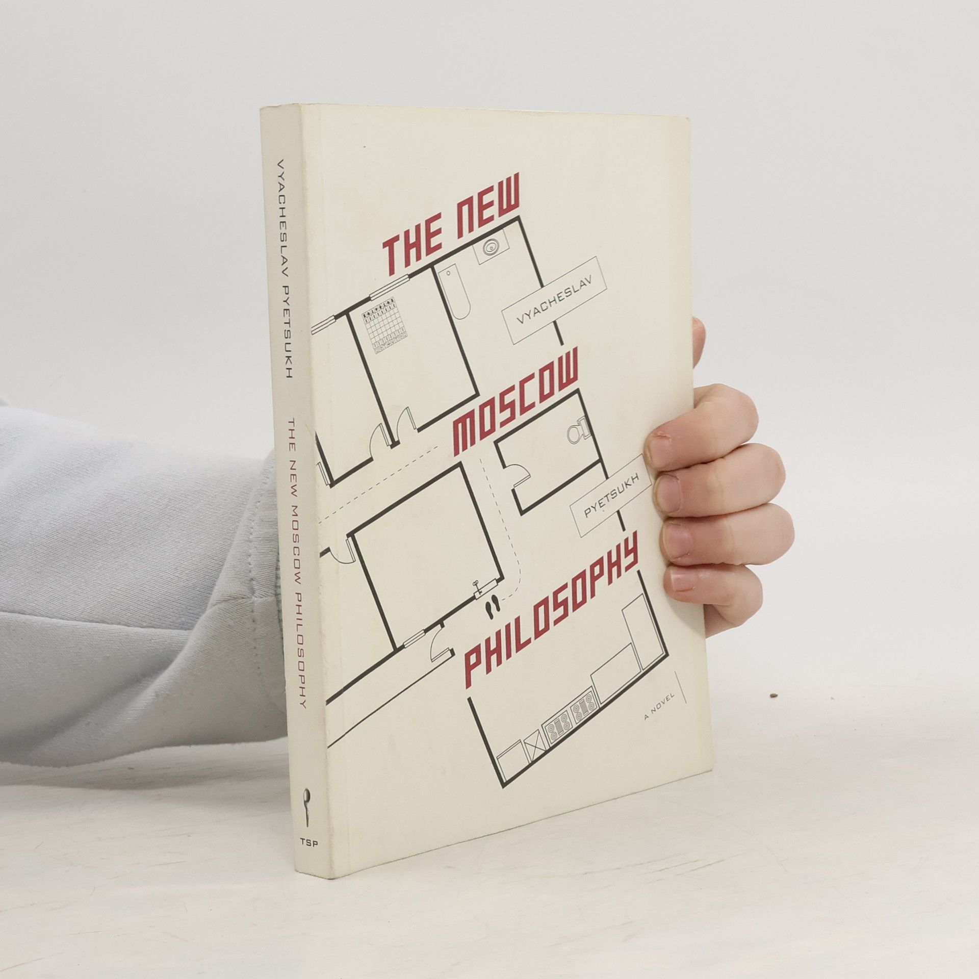 Vyacheslav Pyetsukh The New Moscow Philosophy