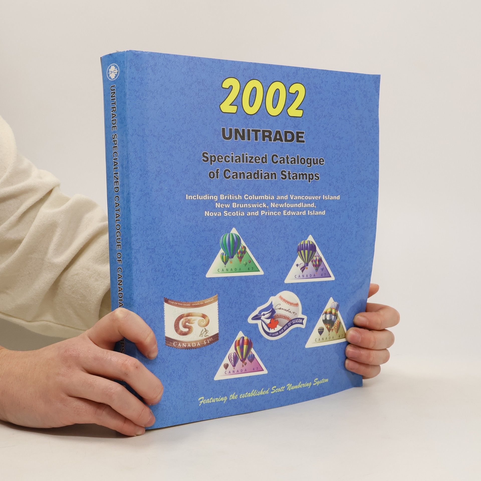 AA.VV. Unitrade Specialized Catalogue of Canadian Stamps
