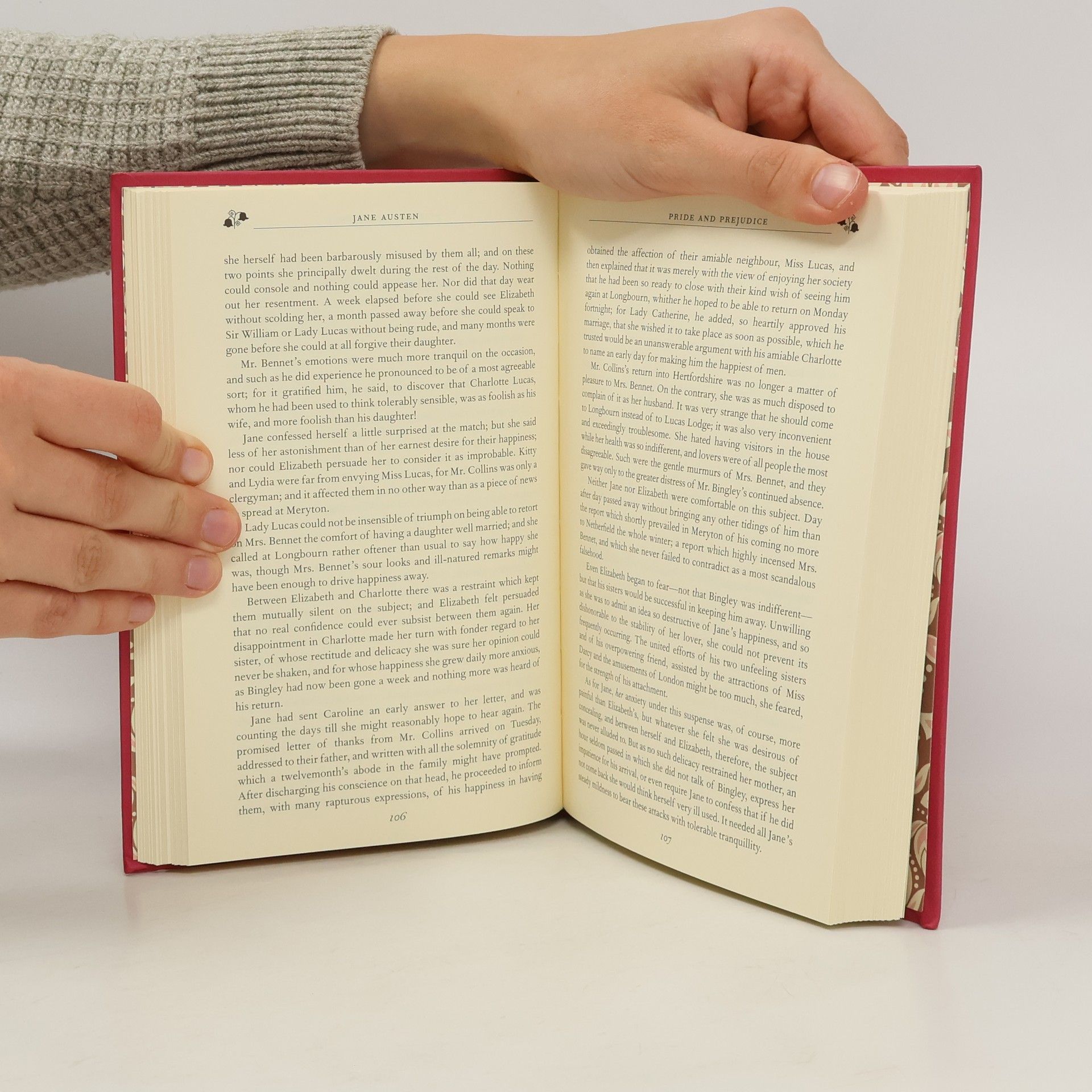 Jane Austen Pride and Prejudice