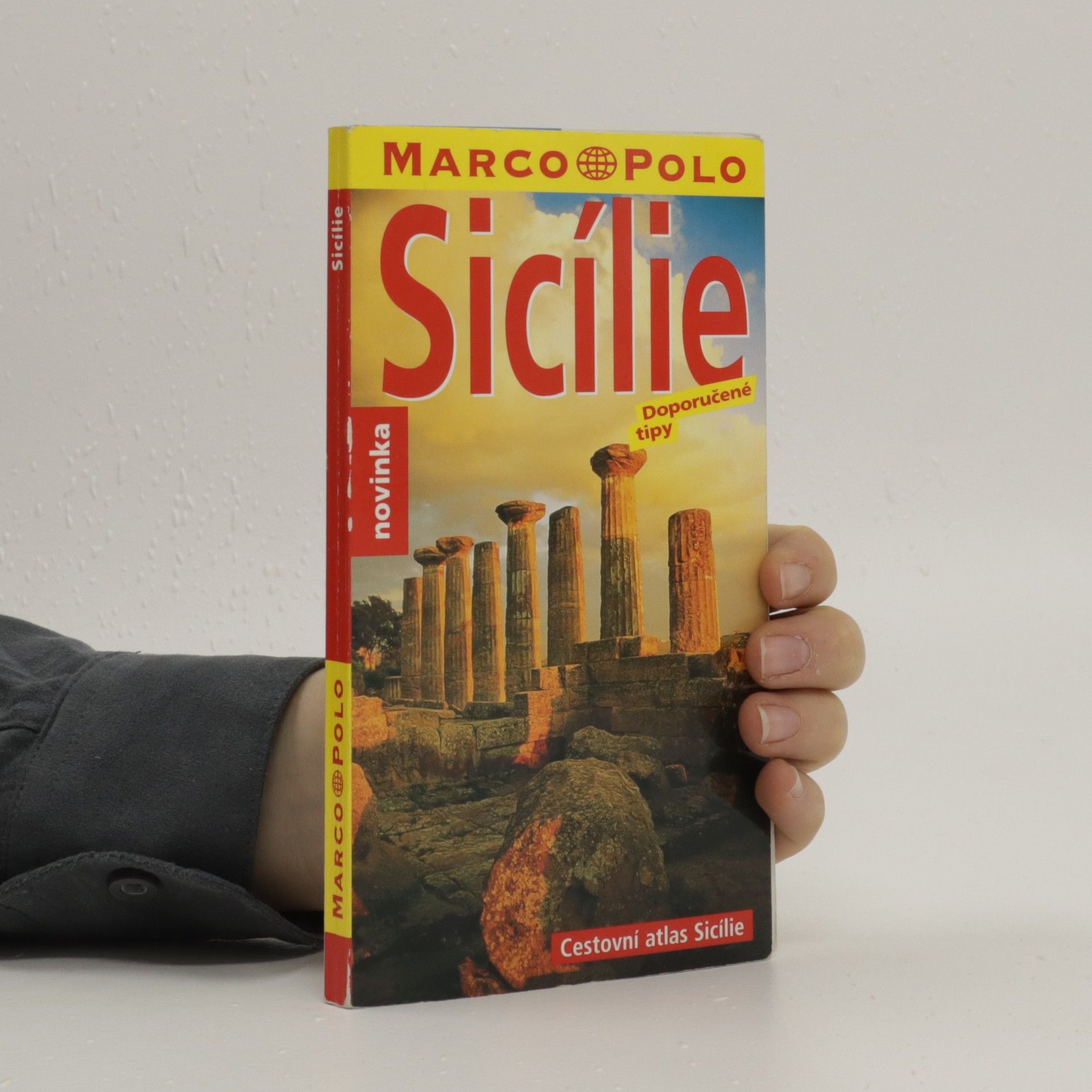Various authors Sicílie