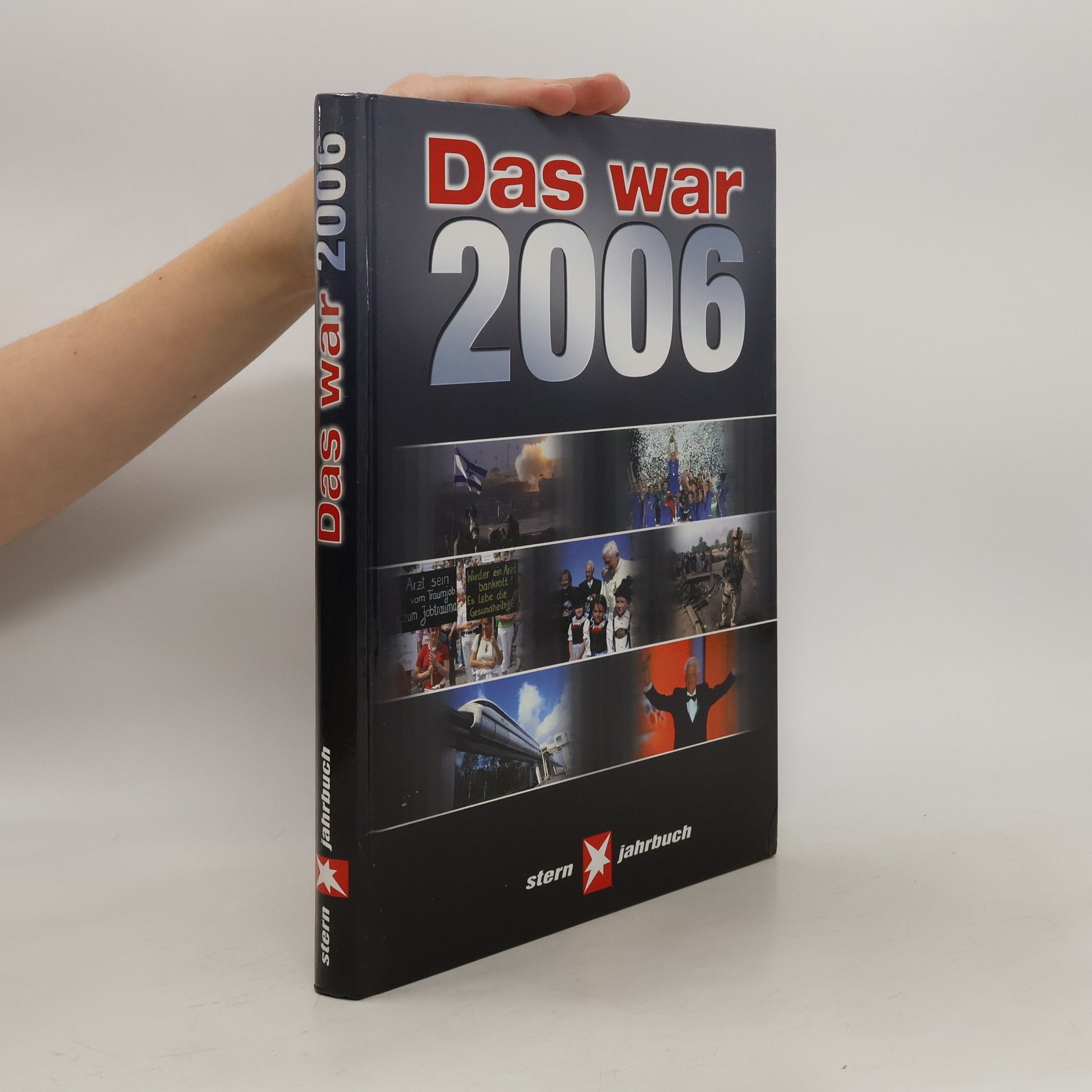 Autorenkollektiv Das war 2006