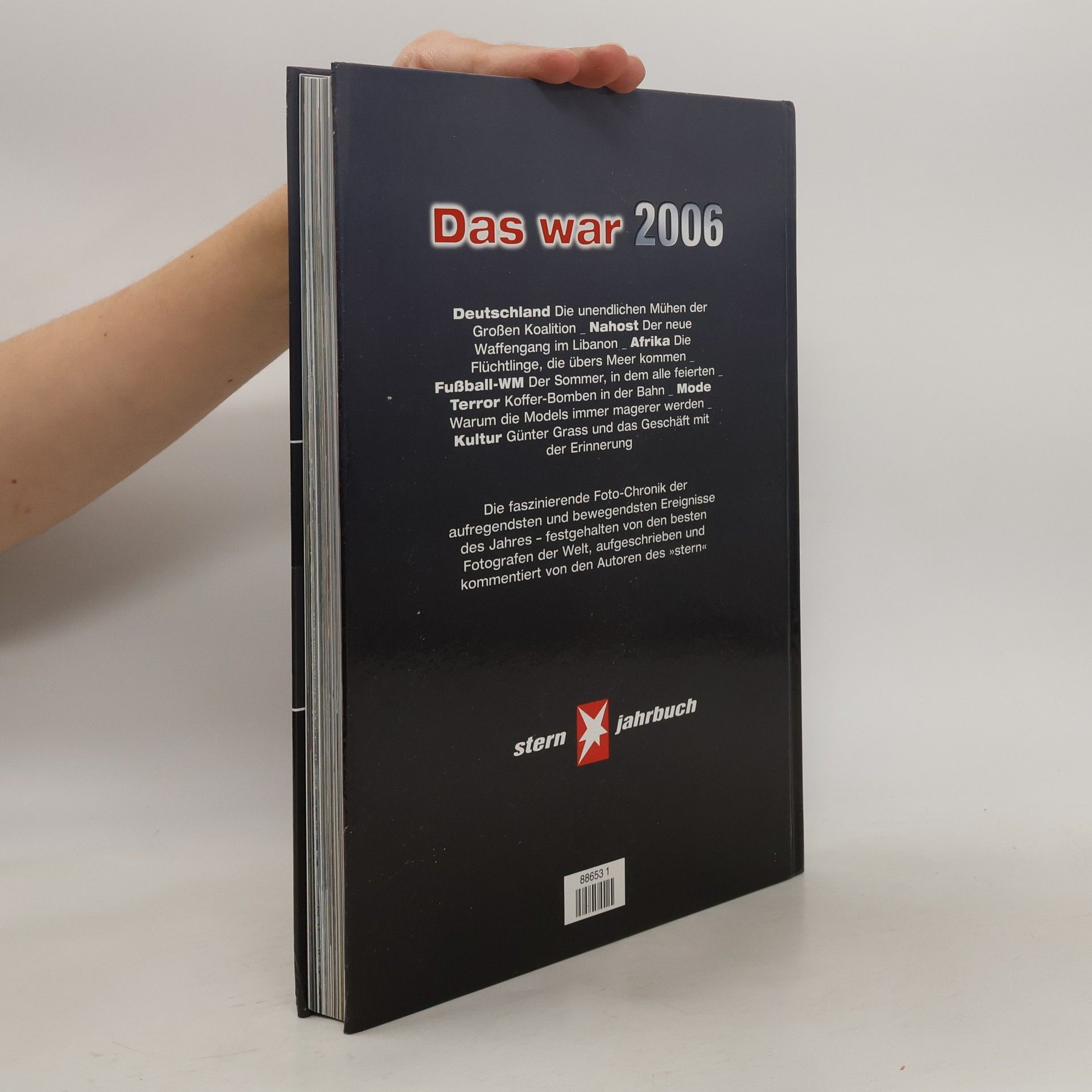 Autorenkollektiv Das war 2006