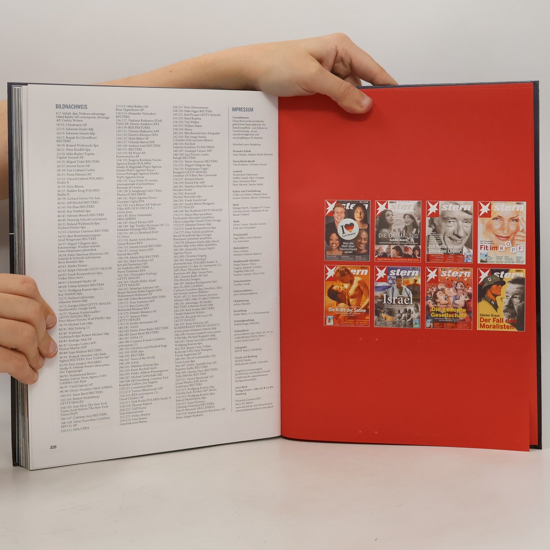Autorenkollektiv Das war 2006