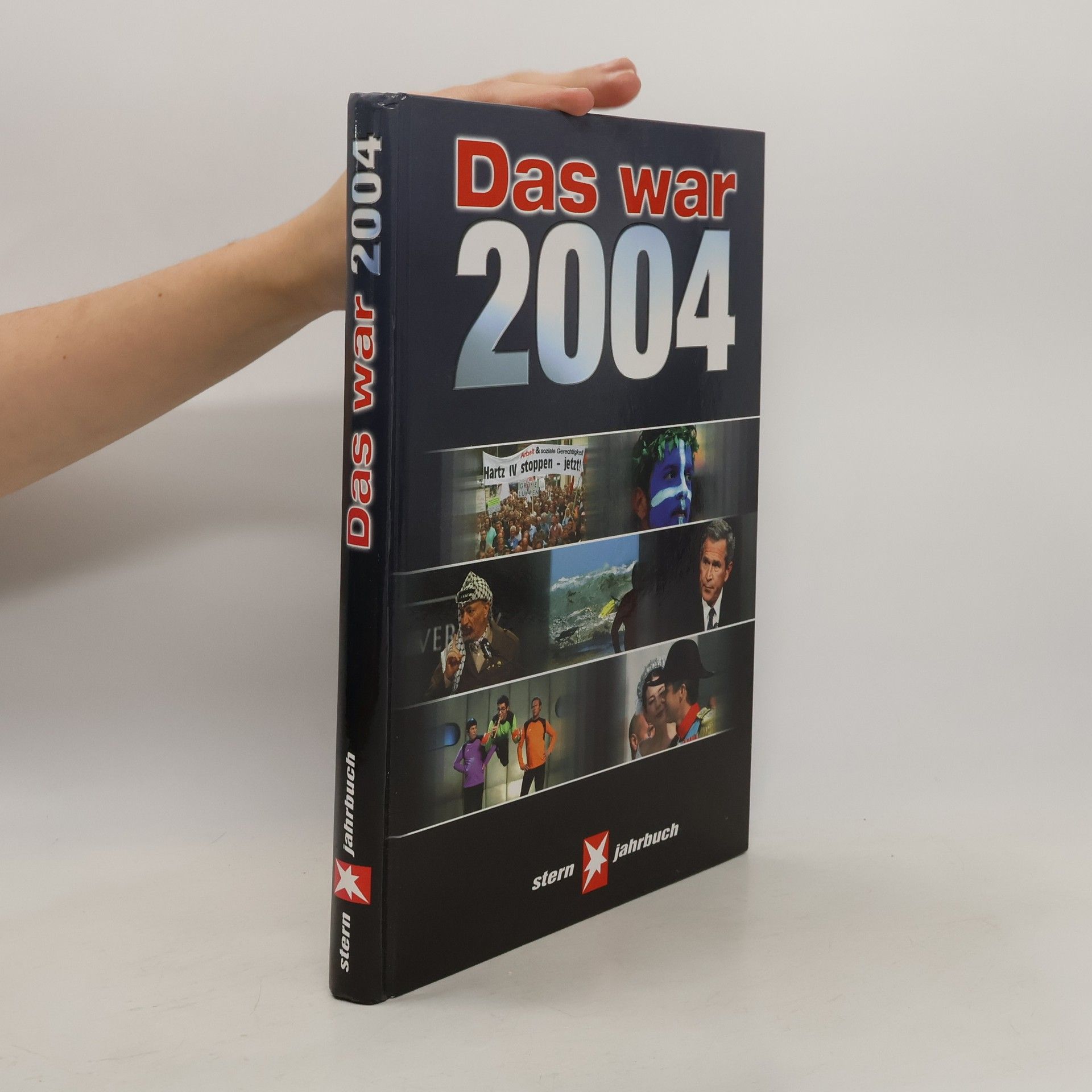 Collective Das war 2004