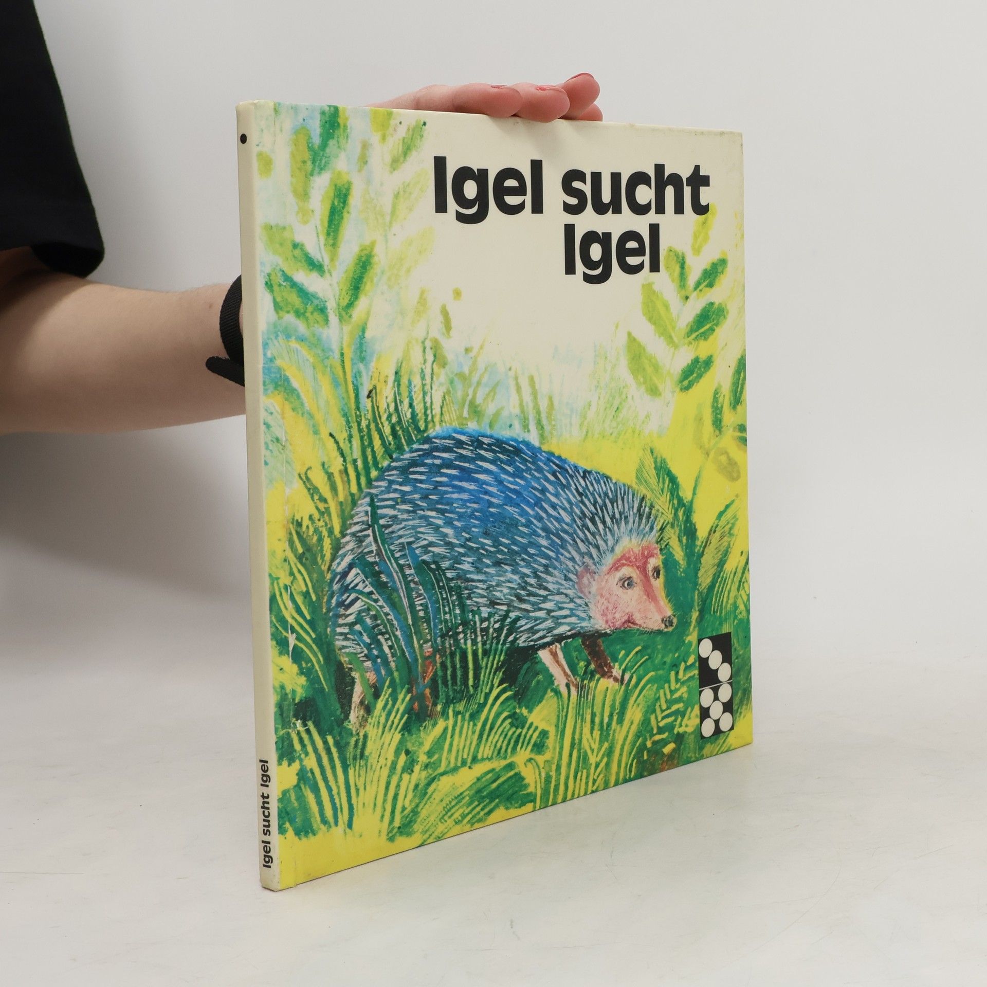 Collectif d'auteurs Igel sucht Igel