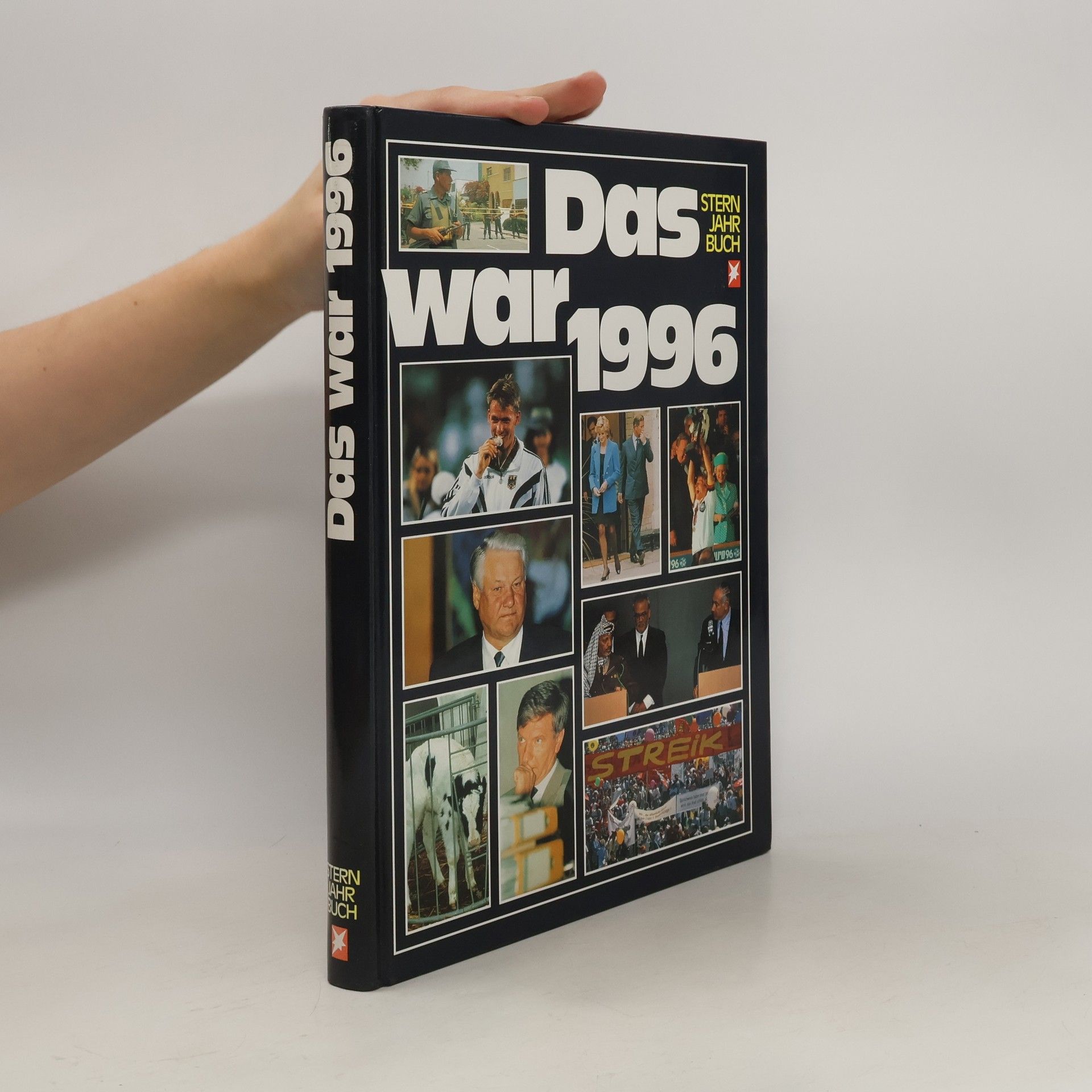 Collectif d'auteurs Das war 1996