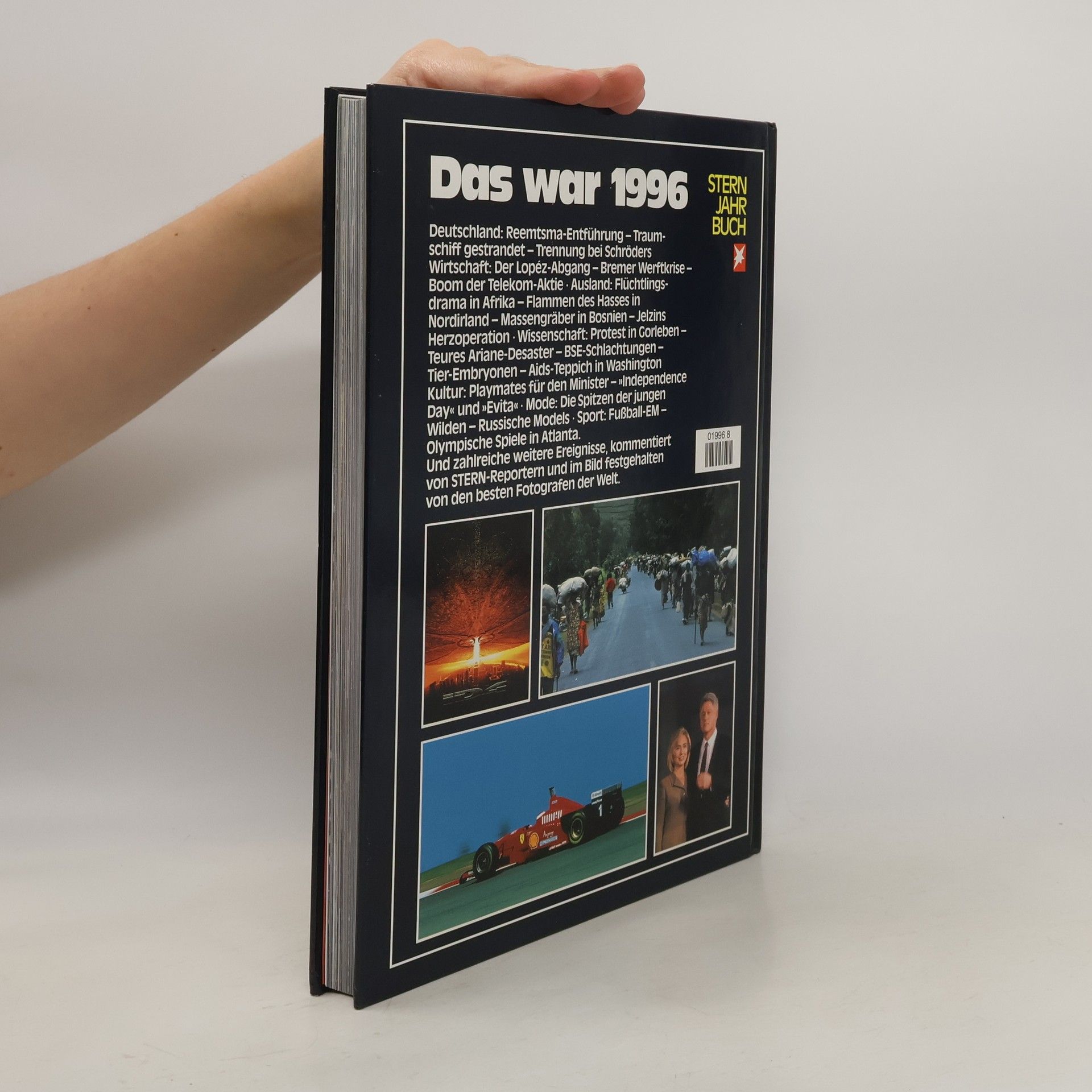 Kolektiv autorů Das war 1996
